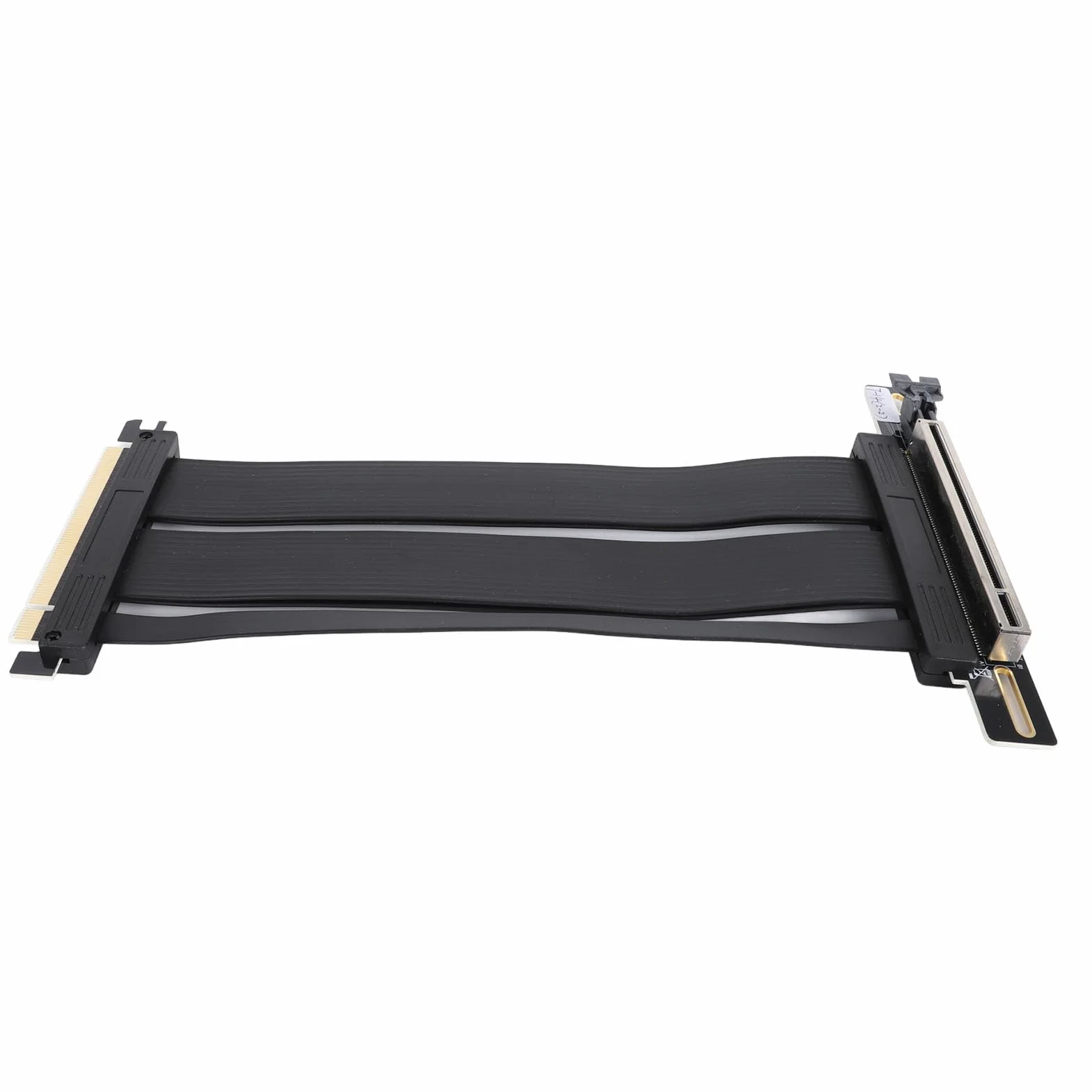 Przedłużacz Karty Graficznej EZDIY-FAB PCIE Gen5 X16, Przyszłościowy dla RTX3090, Szybki moduł Rozszerzający dla RX6900XT, z Ekranowaniem dla X570 B550
