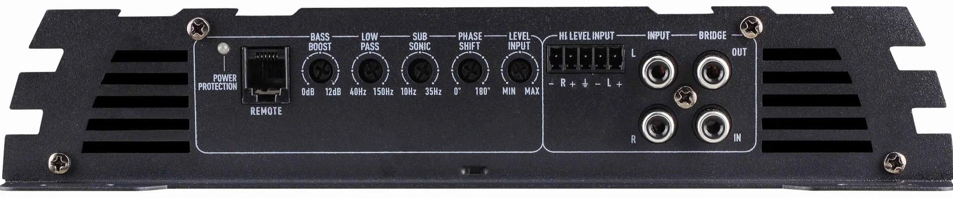 Crunch GPX4400.1D - Class D Digital Mono wzmacniacz monoblock
