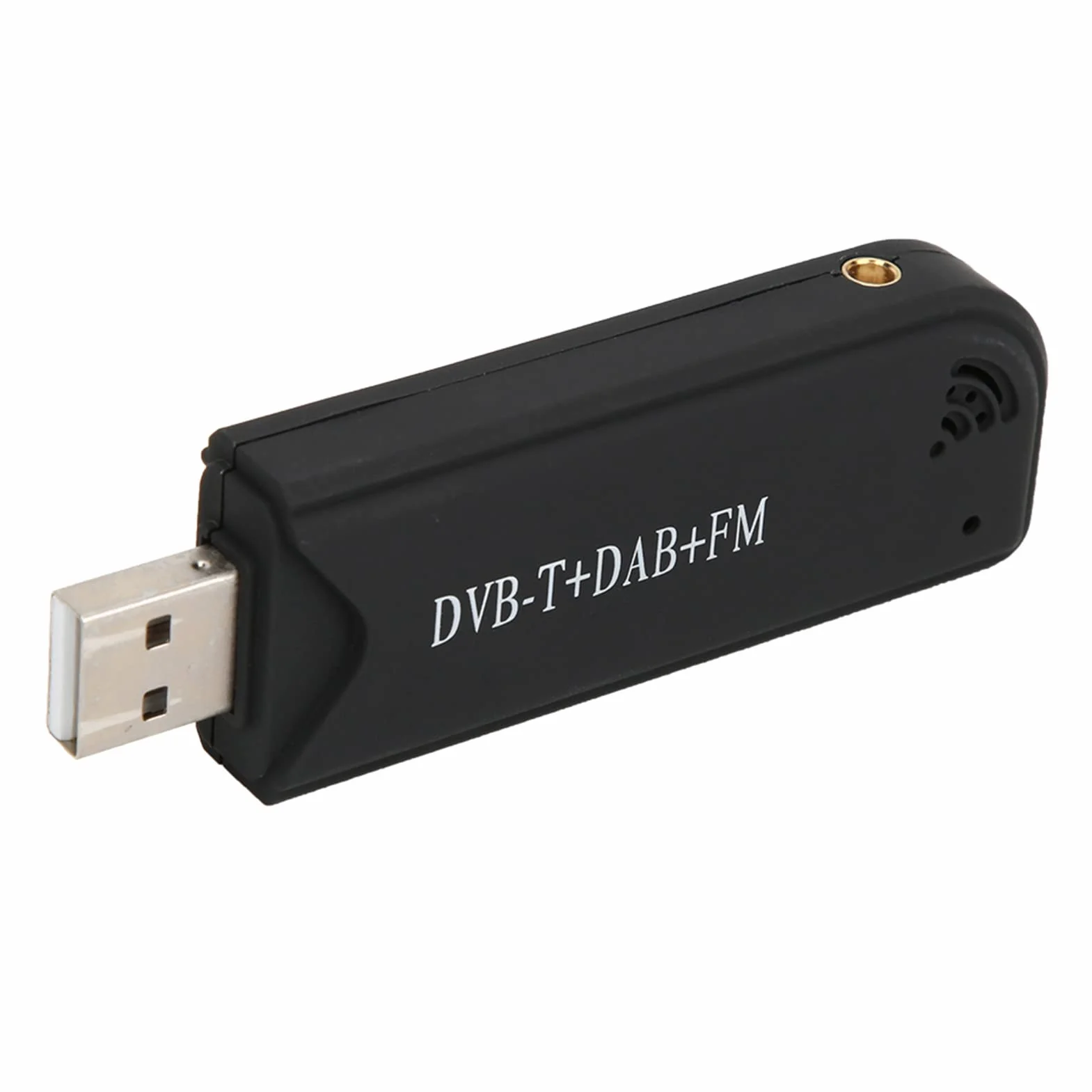 RTL2832U Klucz USB FM SDR Odbiornik Telewizji Cyfrowej z Tunerem do Nagrywania i Odtwarzania w Czasie Rzeczywistym