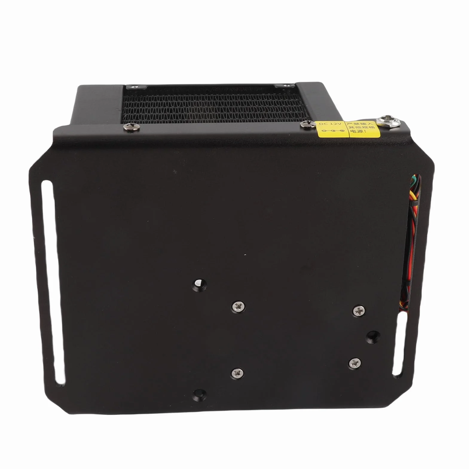Pompa Chłodząca Komputer PC Pompa Wodna Komputera ABS i Metal Port 450L 4Pin G1 4 Rura Gwintowana do Procesora GPU Systemy Chłodzenia cieczą Konstruktorzy Komputerów do Gier