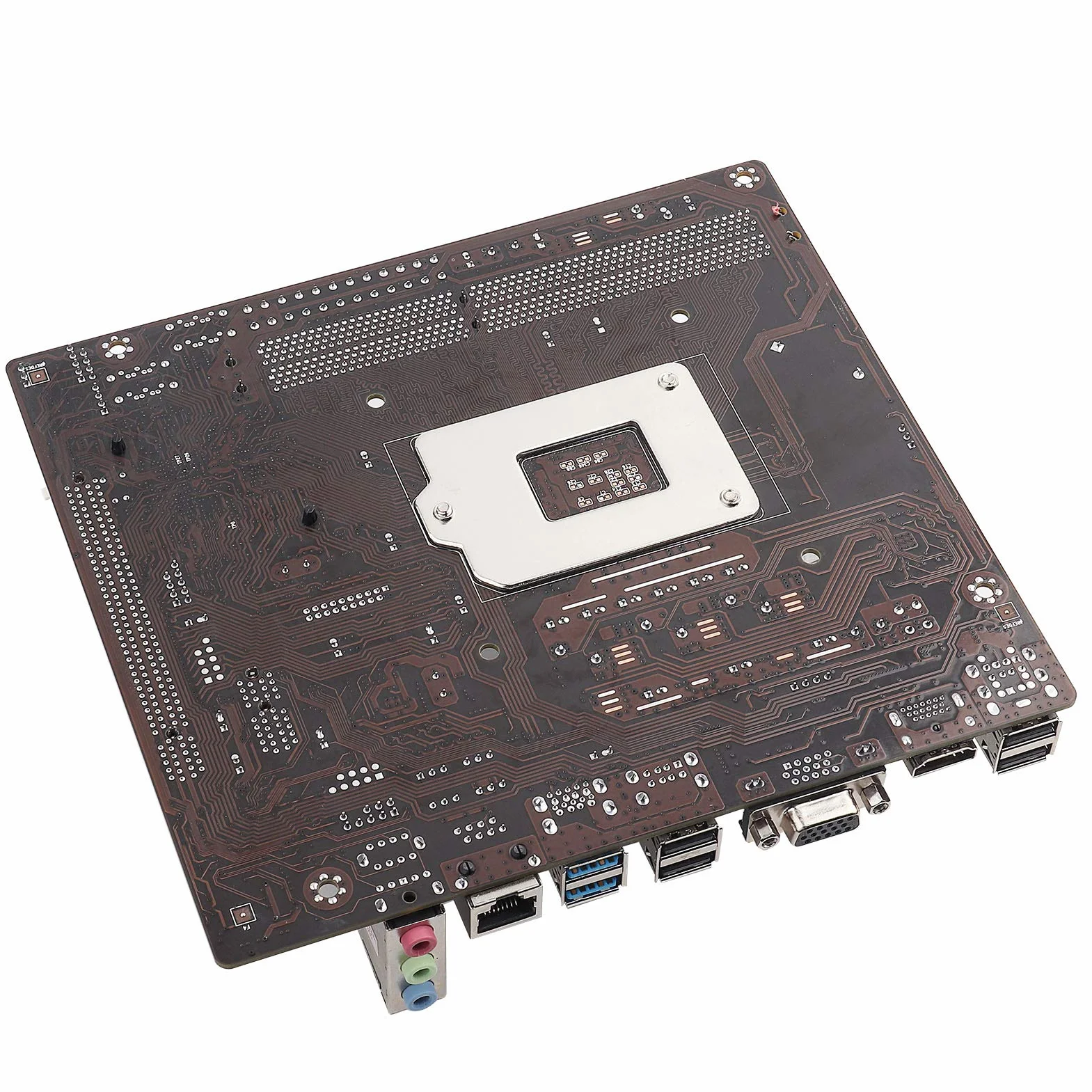 Płyta Główna Komputera, Płyta Główna LGA 1155 USB3.0 SATA Płyta Główna Komputera Stacjonarnego dla Serii B75
