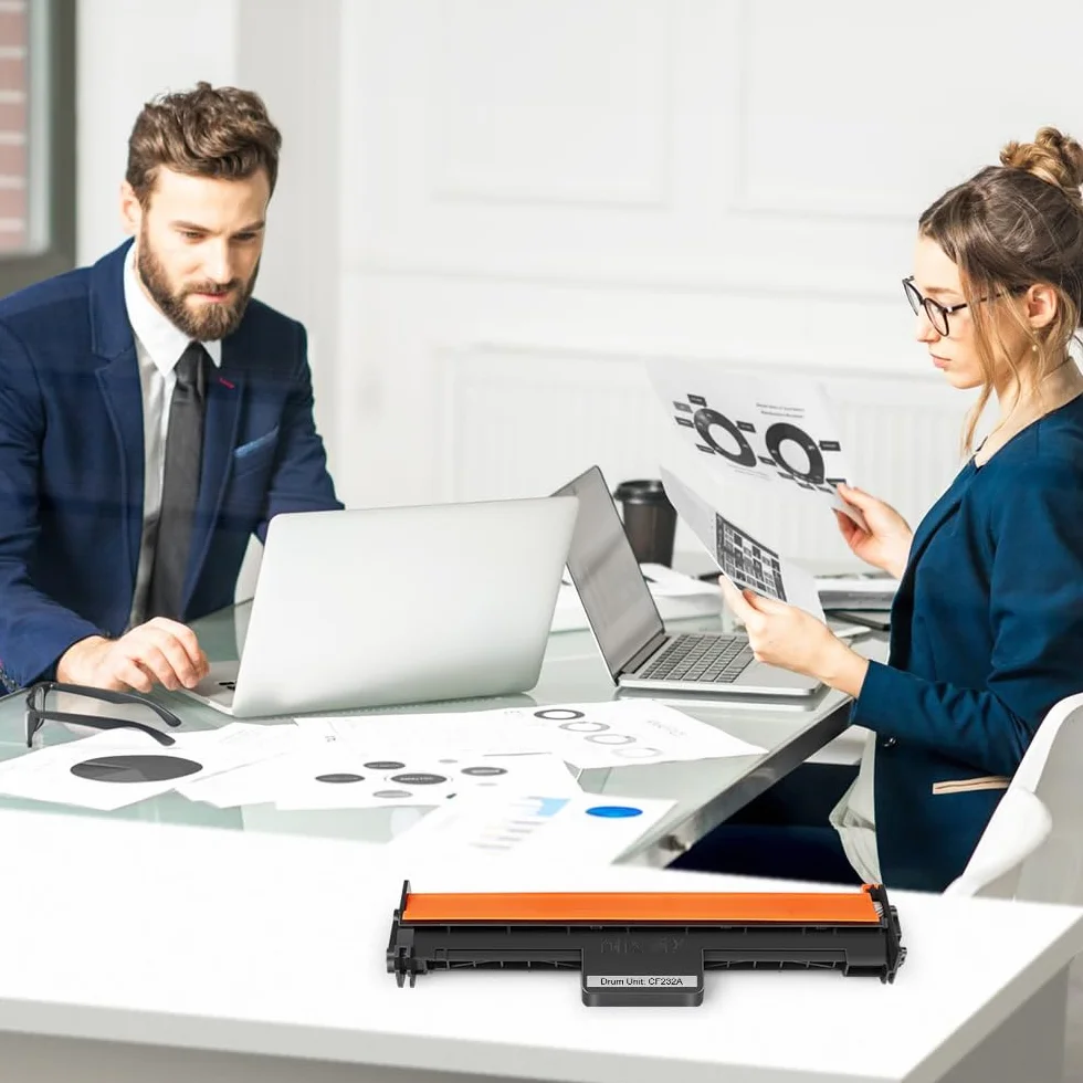 CF232A bęben kompatybilny z 32A CF232A do Laserjet pro M118 M203 M220 M118dw M203d M203dn M203dw, MFP M227 M148 M227fdn M227fdw M148fdw 48dw M 148fdw(1 × bęben