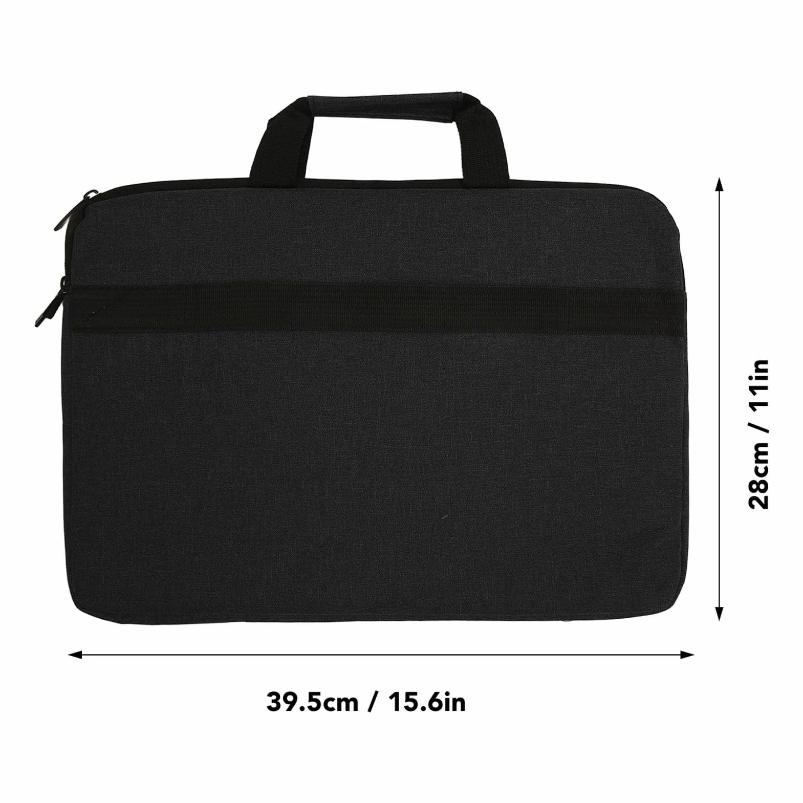 Etui na Laptopa 15,6-calowa Torba do Przenoszenia Pokrowiec Ochronny