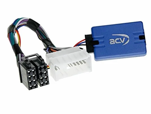 Adapter zdalnego sterowania na kierownicy LFB Kia Sportage (JE) 2007-2010 na Clarion