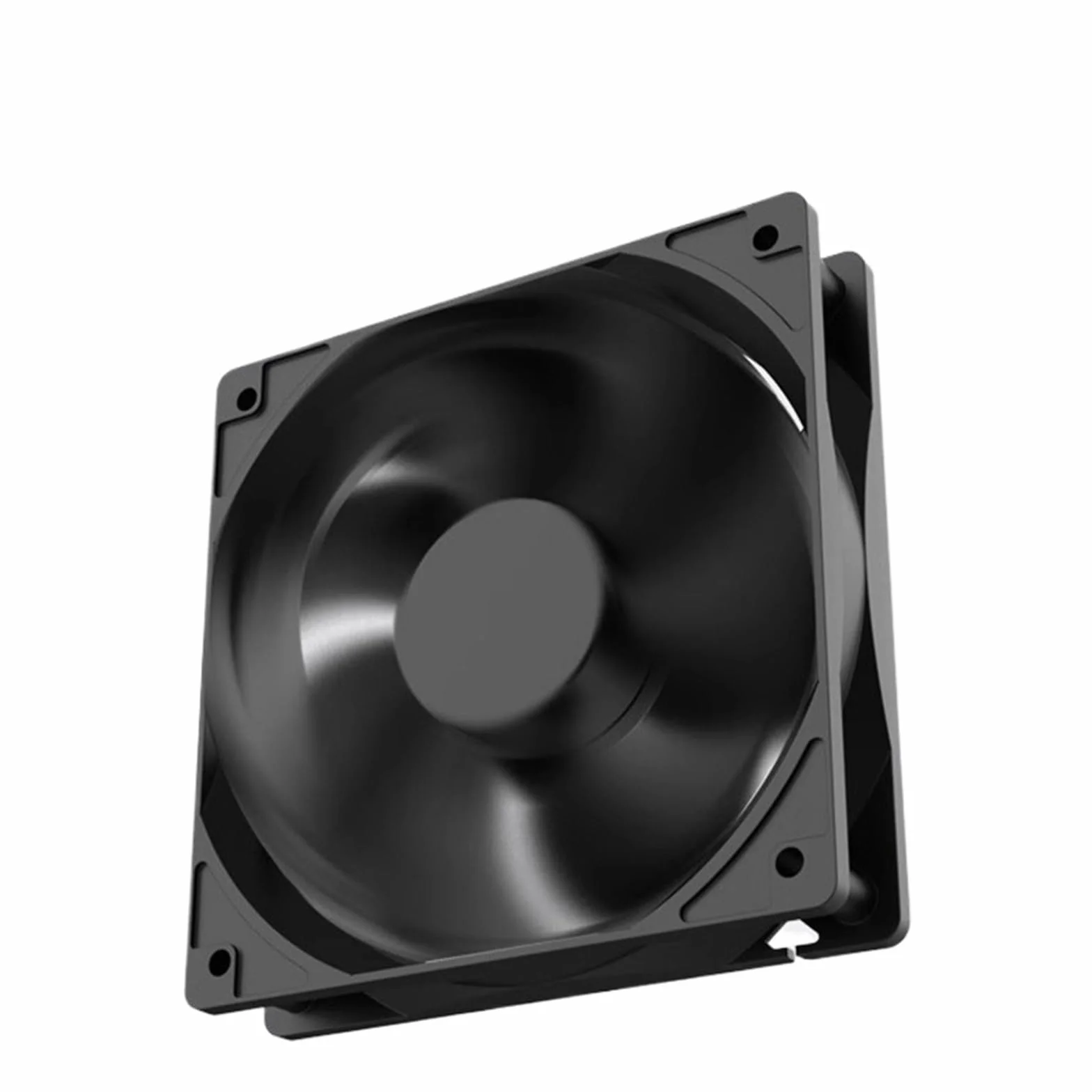 Cichy wentylator chłodzący do zasilania 12 V, interfejs 2,54-2-pinowy, 14 cm, do obudowy komputera (zasilacz PSU-14CM Fan)