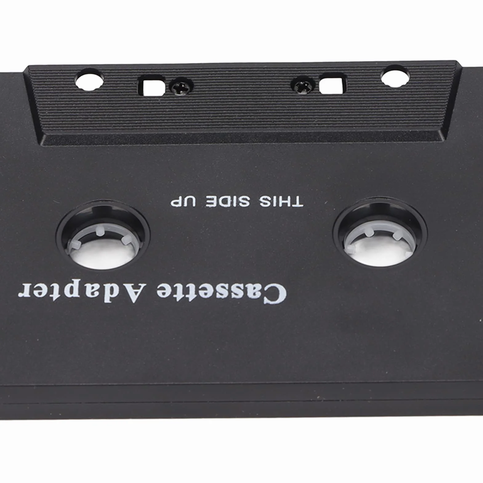 Adapter Kasetowy Bluetooth Redukcja Szumów Stereo High Fidelity Tape Aux Receiver do Tabletu Samochodowego
