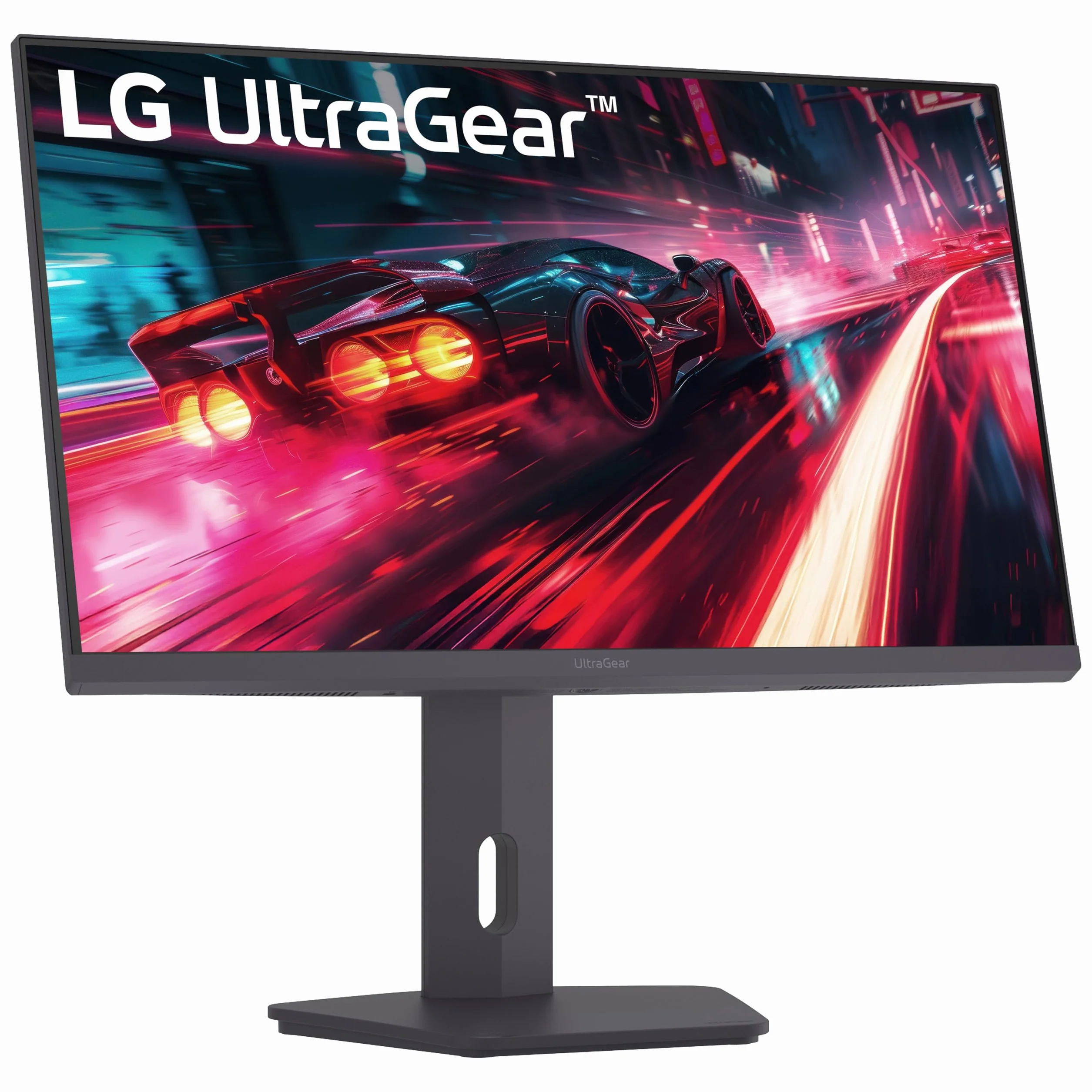 LG 27G610A-B Ultragear QHD 27 cali (2560 x 1440) monitor do gier IPS, 200 Hz, 1 ms, AMD FreeSync Premium, VESA DisplayHDR 400, HDMI, DisplayPort, pochylany, wysoki, obrotowy stojak, czarny