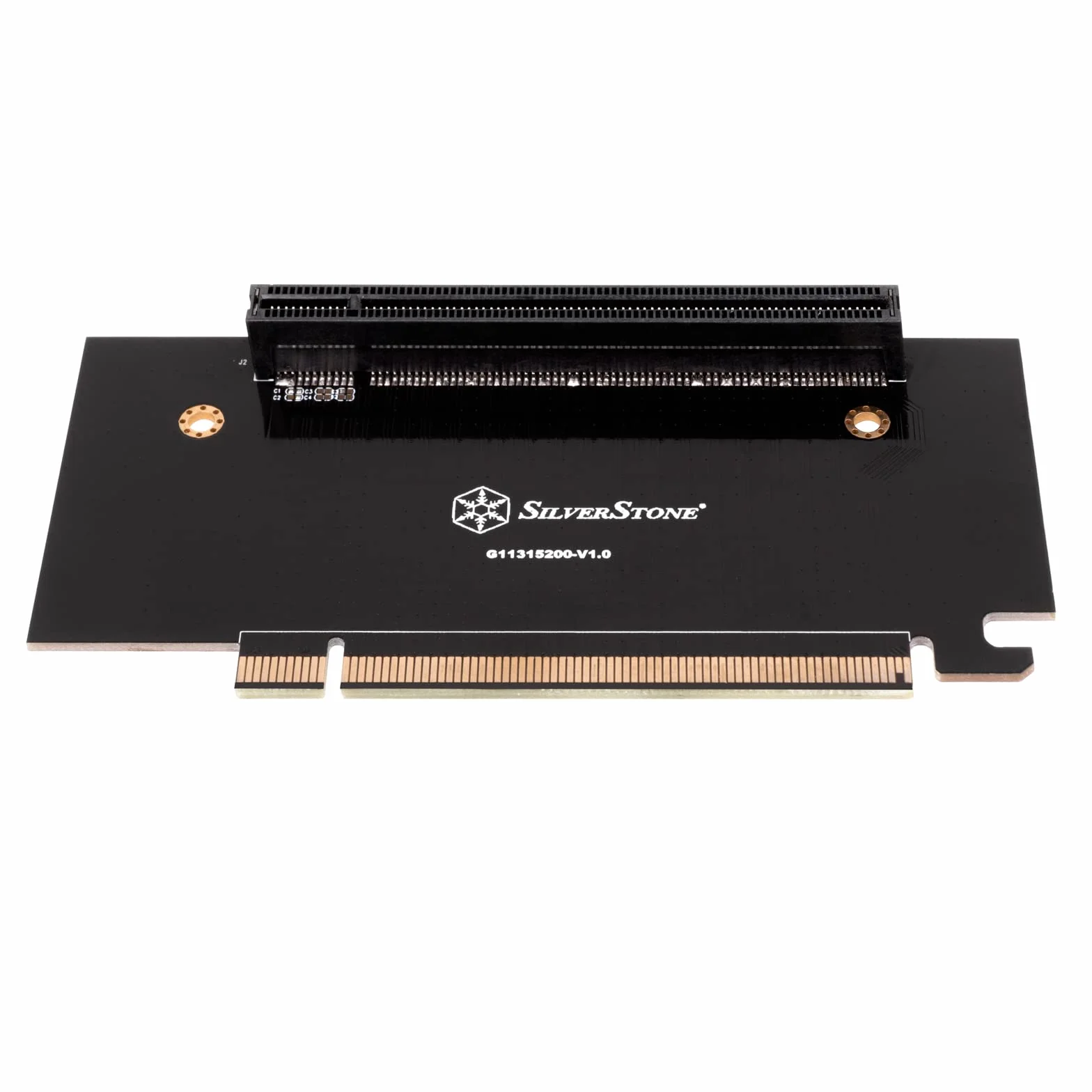 SilverStone Technology RC06 PCI Express 4.0 x16 Riser karta do RVZ01, RVZ03, ML07 i FTZ01, SST-RC06B
