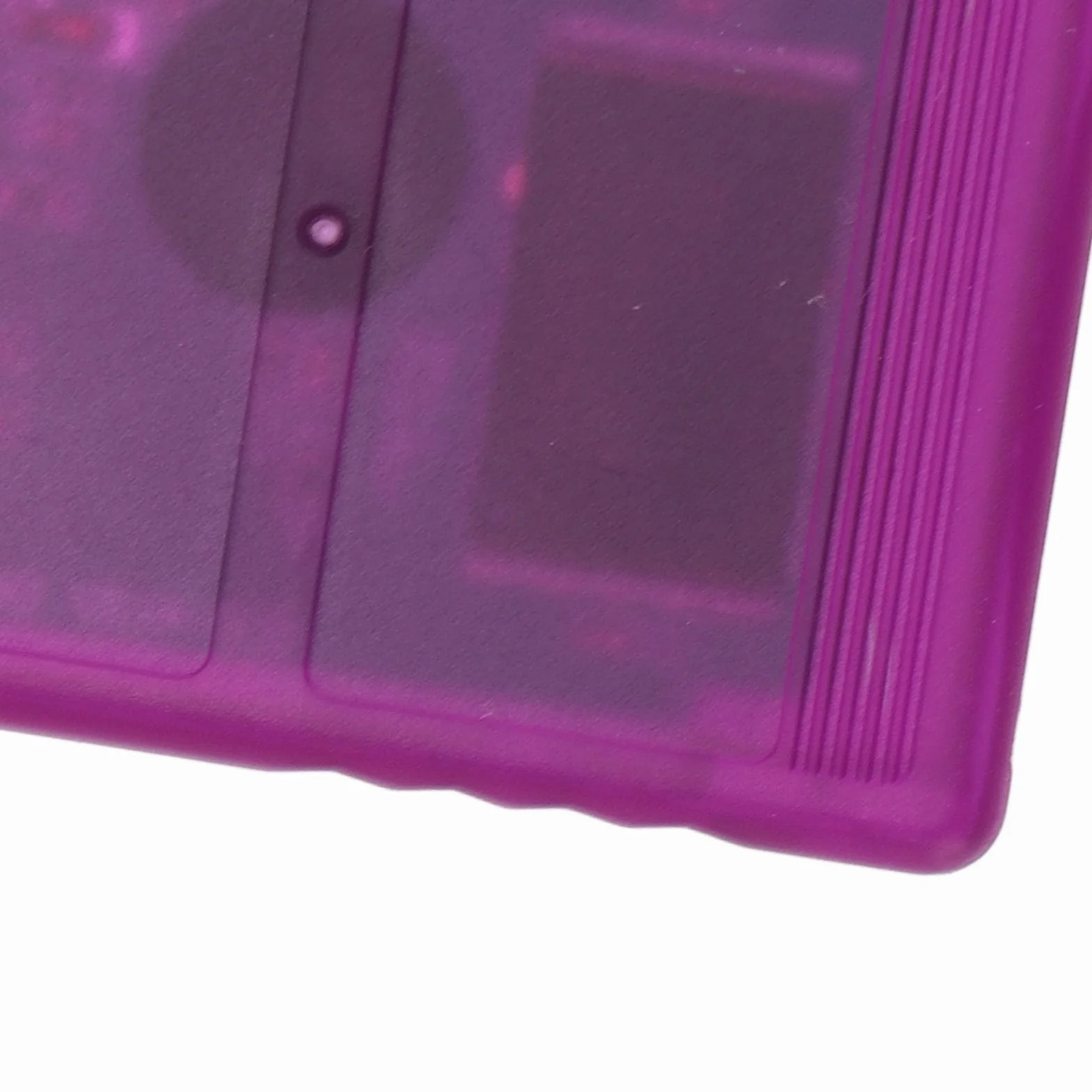 Karta Pamięci do Gier na konsolę PS 2, Bezpłatny Adapter Karty Pamięci Mcboot V1.953, Obsługa SCPH do Gier Retro, Karta Programu ładującego OPL HD Plug and Play (fioletowy)
