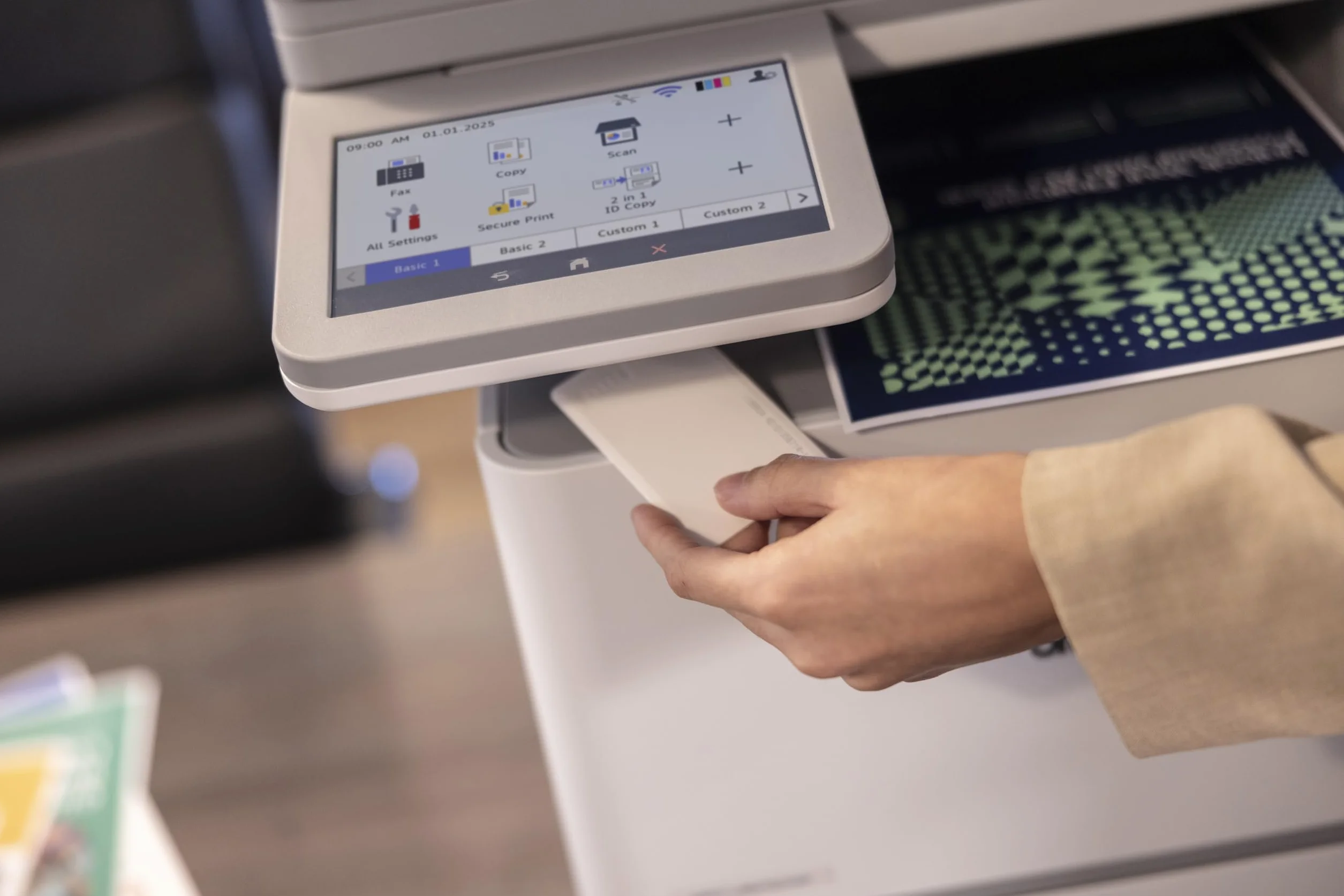 Brother MFC-L8970CDW Laser A4 2400 x 600 DPI 31 ppm WiFi