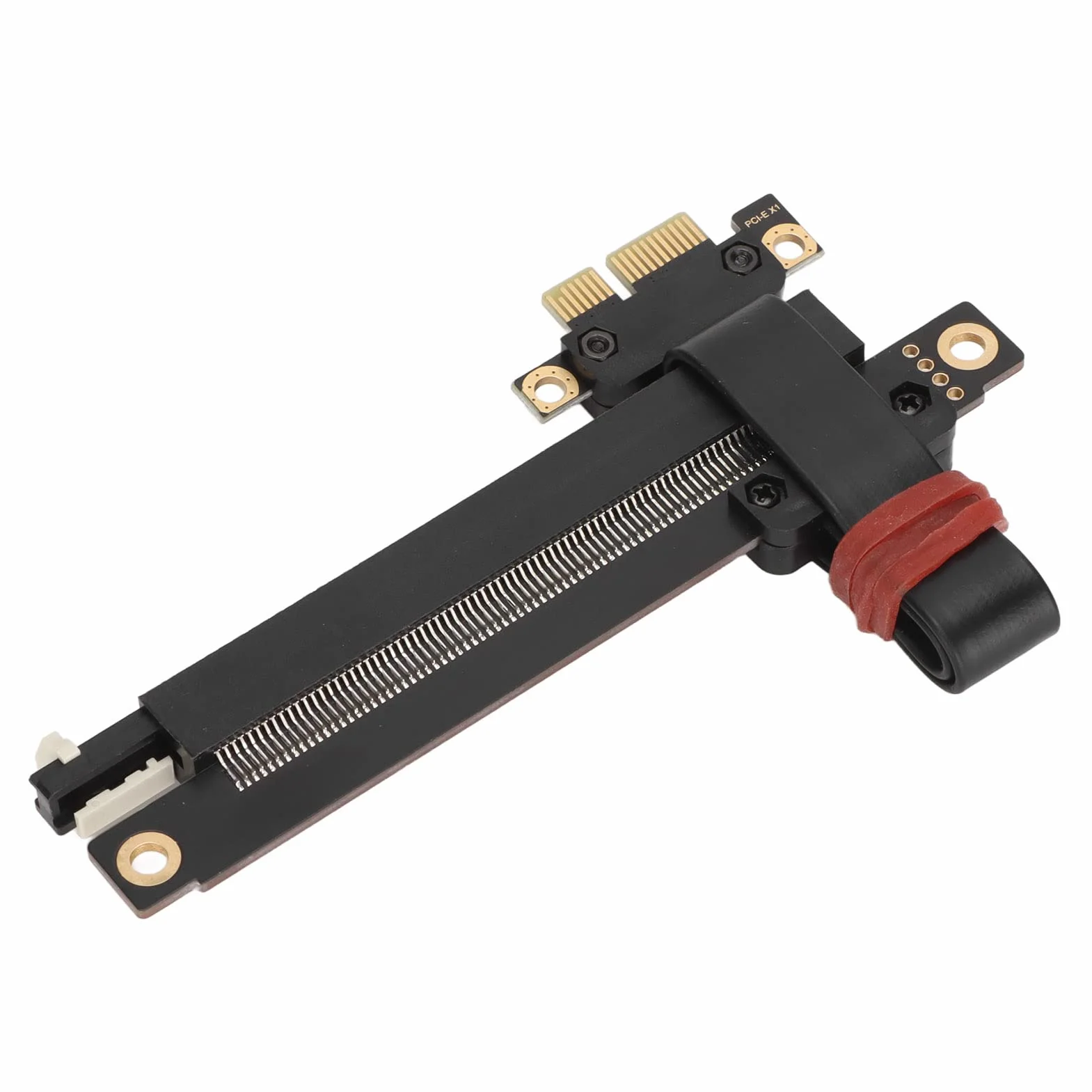 Przedłużacz PCIe 32 Gb/s 20 cm Czarny