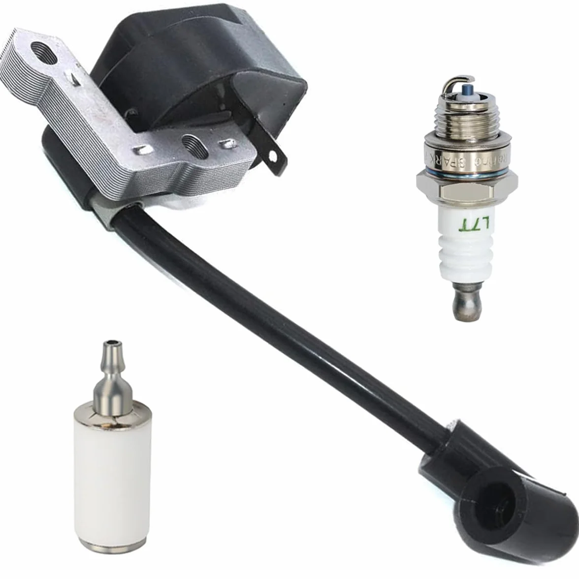 ZAMDOE 850108001 850108002 Cewka zapłonowa do Ryobi RY26000 RY26500 CS30 RY26520 RY26540 RY26921 TP26 nożyce do żywopłotu, dla Homelite UT-08580 UT-08580 0S UT-0 8981 UT-08520 UT-08921 UT-08550