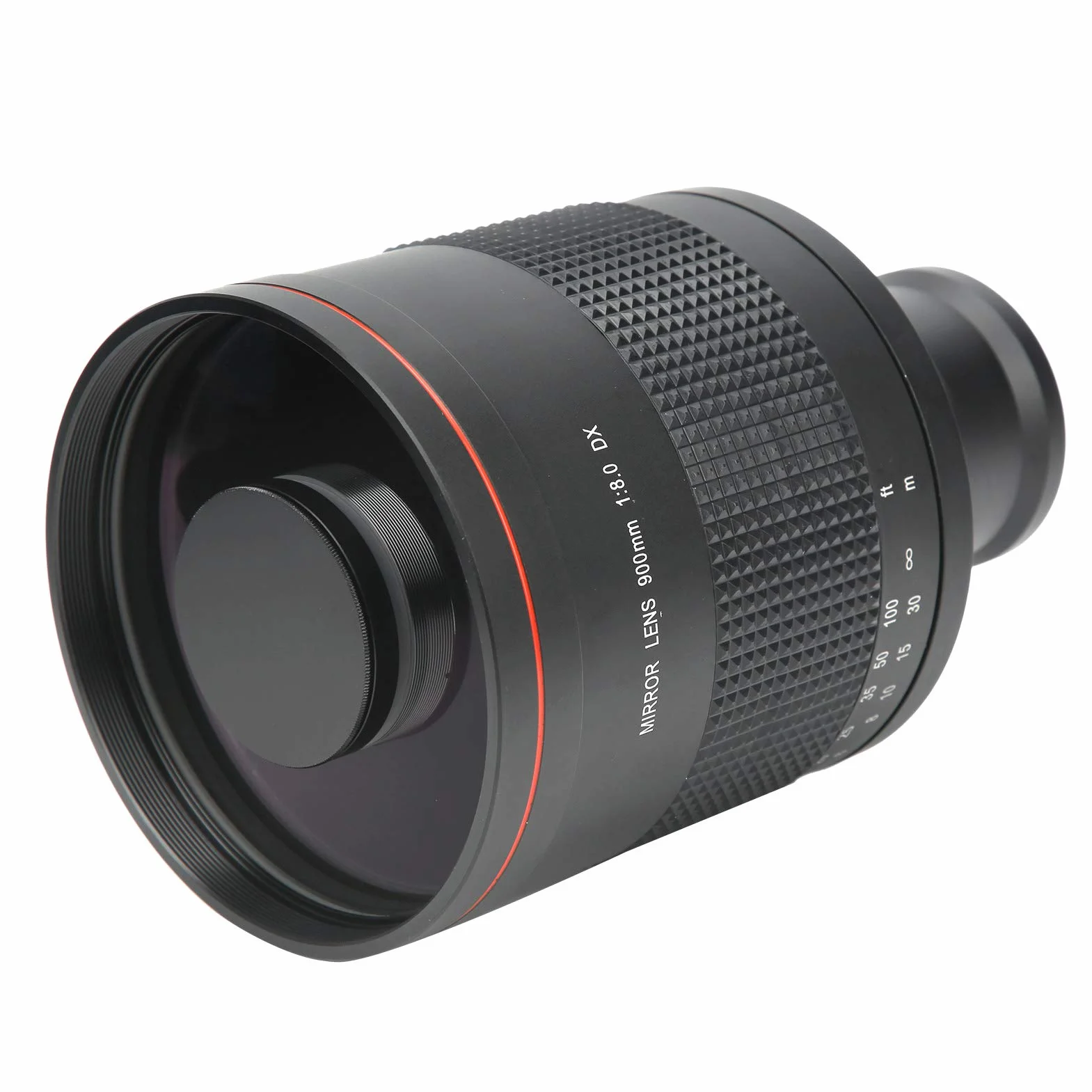Superteleobiektyw Lustrzany 900 Mm F8.0 do Aparatu z MocowaniemNEX