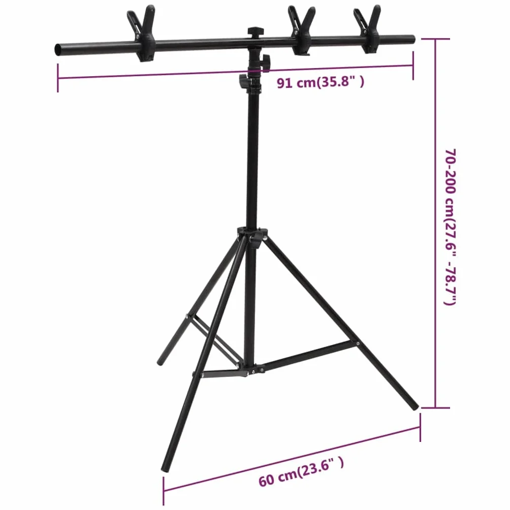 Zestaw do studia fotograficznego z lampami ciągłymi i softboxami, 3 statywy, system tła z niebiesko-zielonym materiałem, uchwyt aluminiowy, oświetlenie 5600 K do fotografii, wideo, streamingu