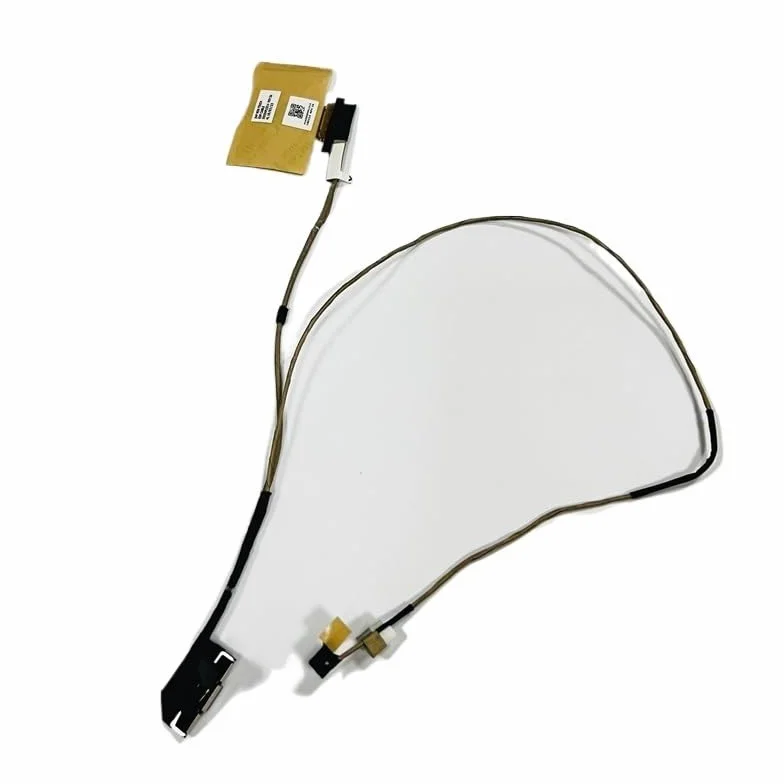 Części do laptopa Ekran wideo do Acer dla Aspire ES1-132 N16Q6 Laptop Wyświetlacz LCD Taśma Flex DD0ZHPLC014 50.GG2N7.005