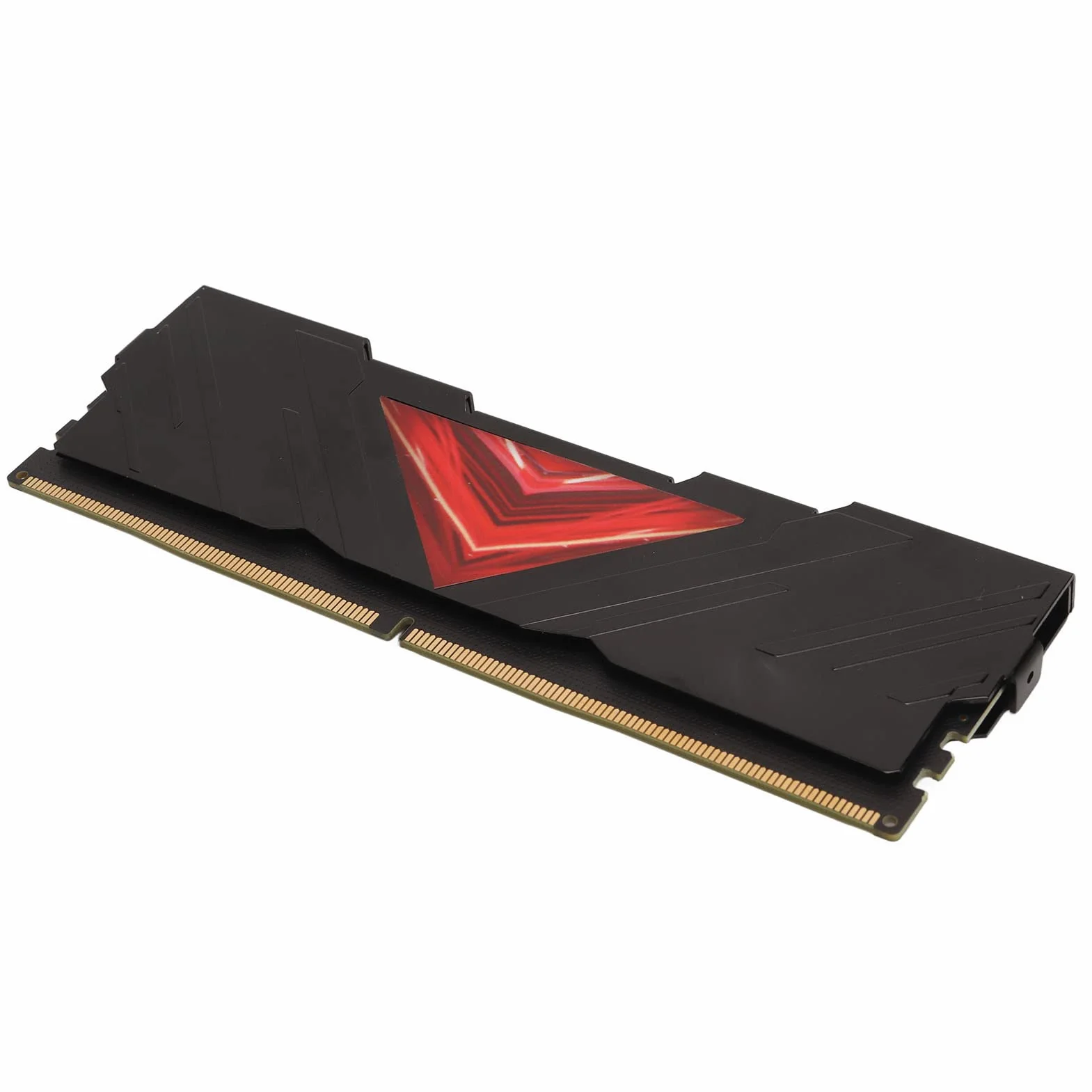 16 GB DDR5 RAM, wydajne rozpraszanie ciepła DDR5 4800 MHz RAM szybka reakcja dla PC (czarny)