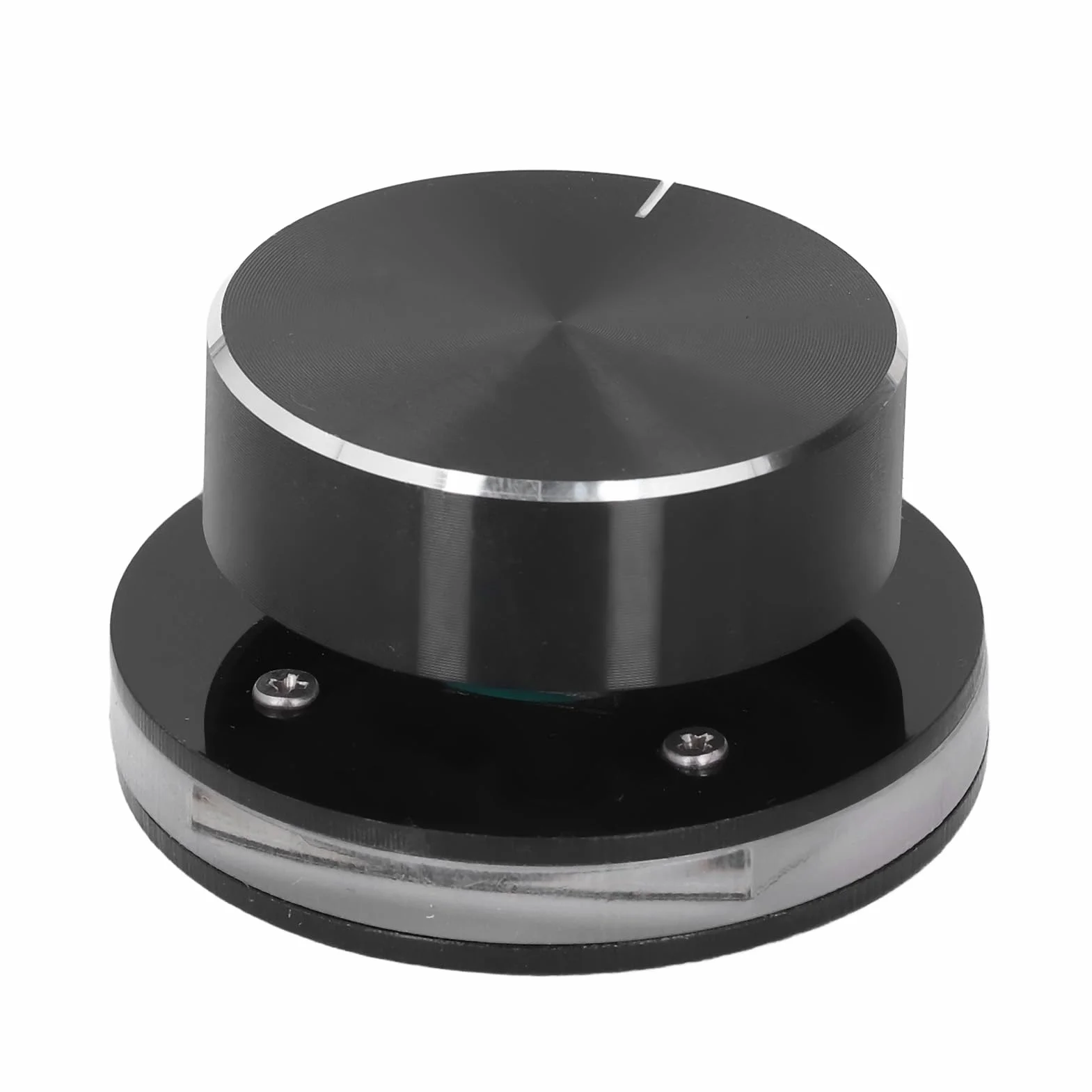 Pokrętło Regulacji Głośności USB ze światłem RGB dla Systemu Android, Multimedia PC, Zewnętrzny Kontroler Regulacji Multimediów Typu C