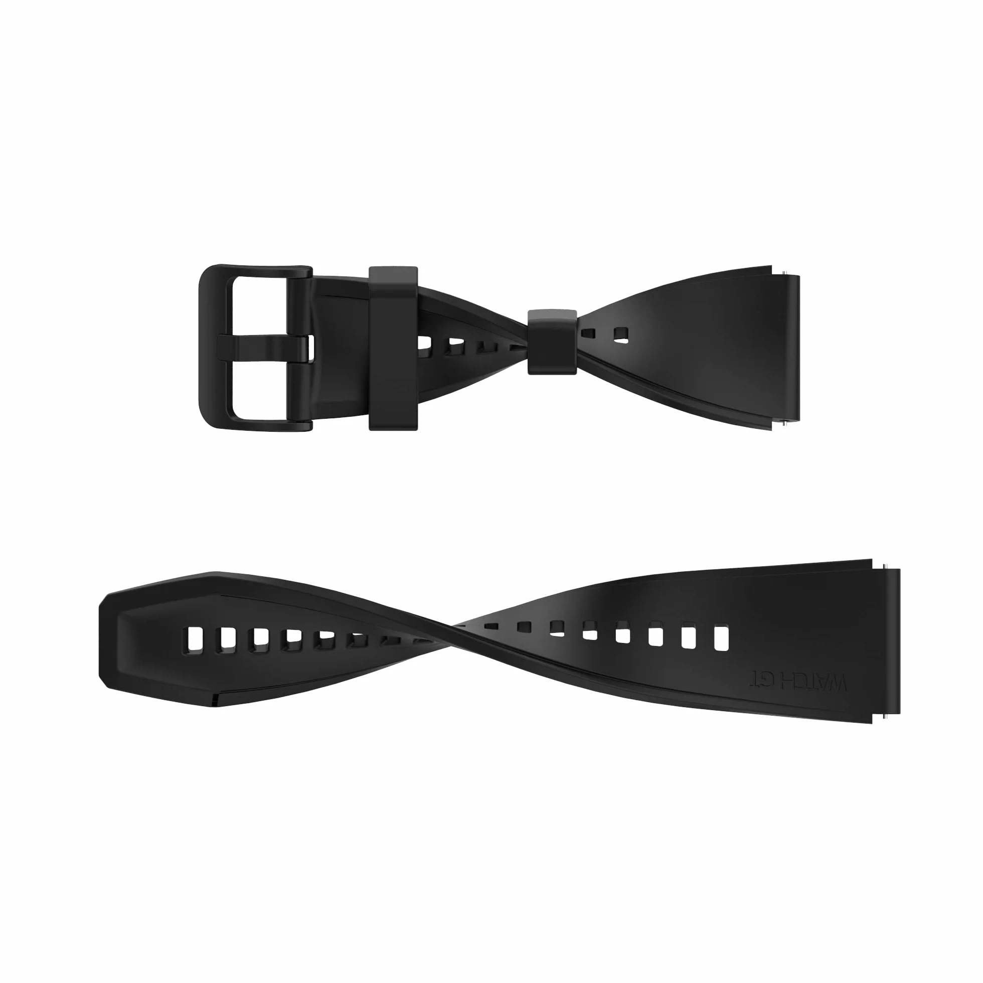 Obejrzyj Oficjalny pasek 22 mm dla GT 2 GT2 Pro Oryginalne wymianę smartwatcha Pas Pasband/Teal/dla GT2 46mm