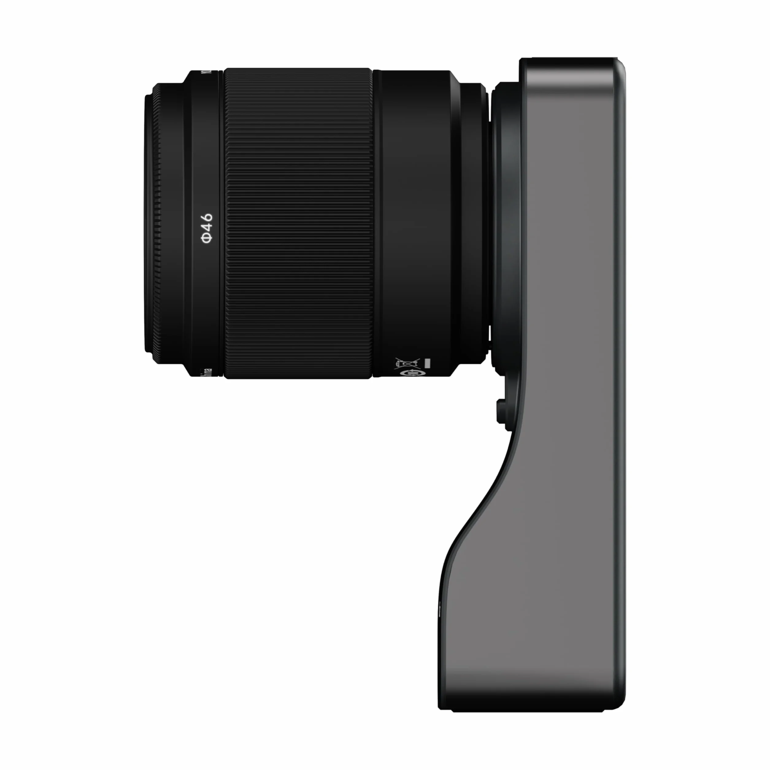 YOLOLIV YoloCam S7 z obiektywem MFT 18 mm F1.4, 4K/60 kl./s | Automatyczne ustawianie ostrości ToF, wymienne obiektywy, czujnik IMX 4/3", podwójna natywna czułość ISO