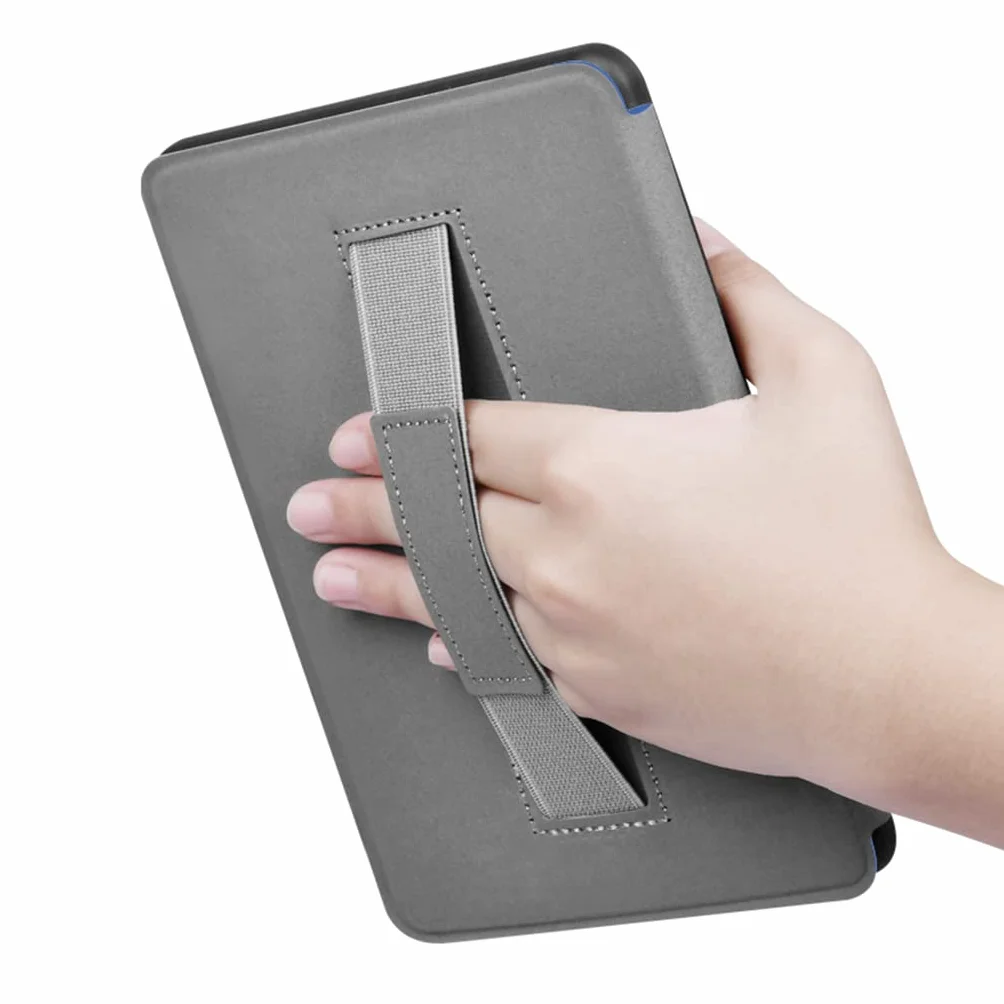 Pokrowiec Zcooooool Fabric do 6" Amazon Kindle 10. generacji (wydany w 2019 r.). Model nr J9G29R) Etui antypoślizgowe Paperwhite