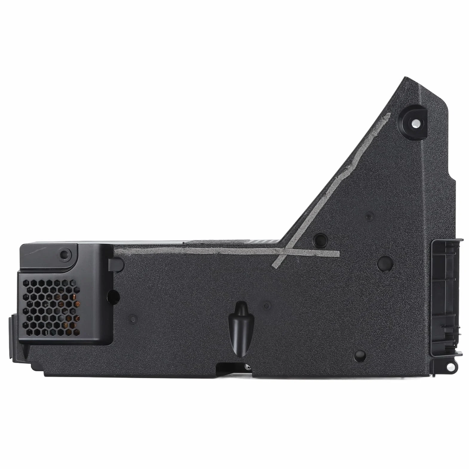 Zapasowy Zasilacz Wewnętrzny Zasilacz Sieciowy DC 12 V 31 A na 5 Konsoli Szerokie Napięcie 100–127 V i 200–240 Wysokowydajny, Stabilny do Gier (ADP-400DR)