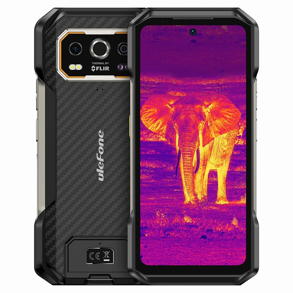 Ulefone Armor 27t 12gb/256gb 6.7´´ One Size
