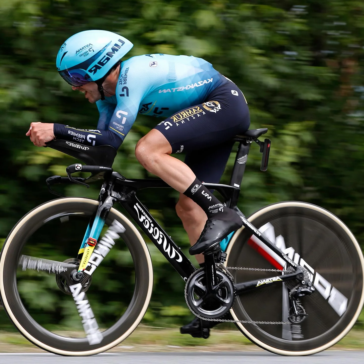 Panmout Radarowy uchwyt na siodełko rowerowe kompatybilny z Garmin Varia RTL510, 515, TL300
