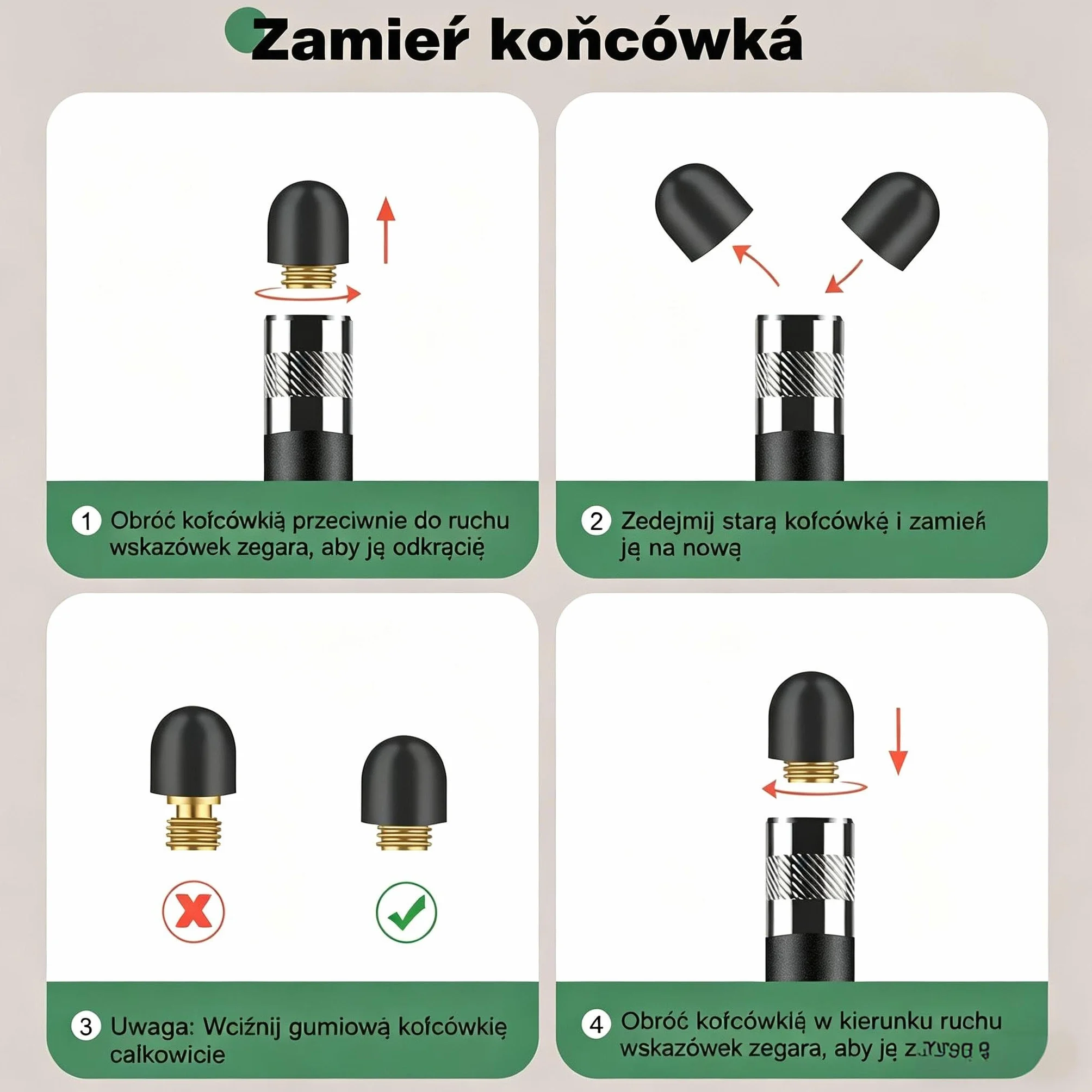 MEKO rysik do iPad, tabletów rysiki do telefonu słuchawka, 2 sztuki, gumowy prysznicowy o tabletu iPhone smartfona ipada Pro Mini, Samsung,Switch,Huawei, Xiaomi, Surface itd, czarny różowe złoto
