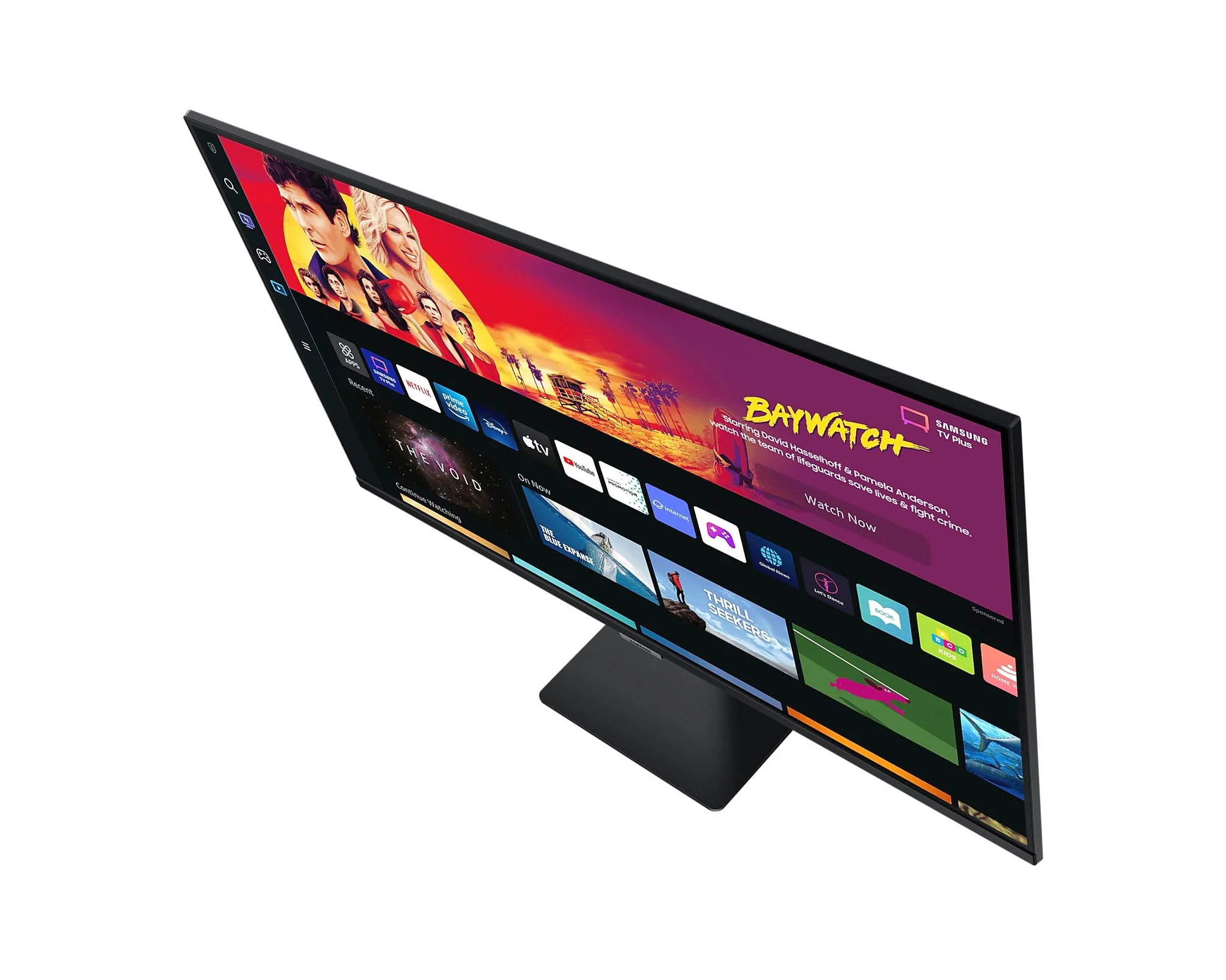 Samsung 43" Smart Monitor M7 M70D UHD