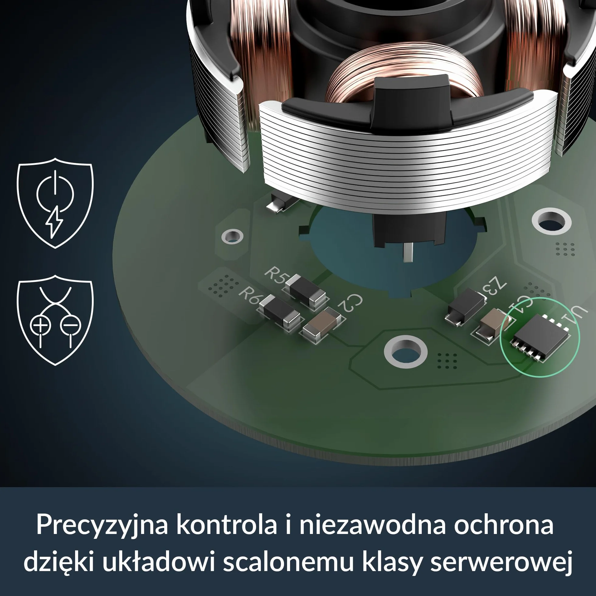 ARCTIC P12 Pro - Mocny Wentylator Premium, Wentylator PWM 120 mm, 600-3000 rpm, 0 rpm <5% PWM, łożysko ślizgowe Hydrodynamiczne, 4-Pin - Czarny