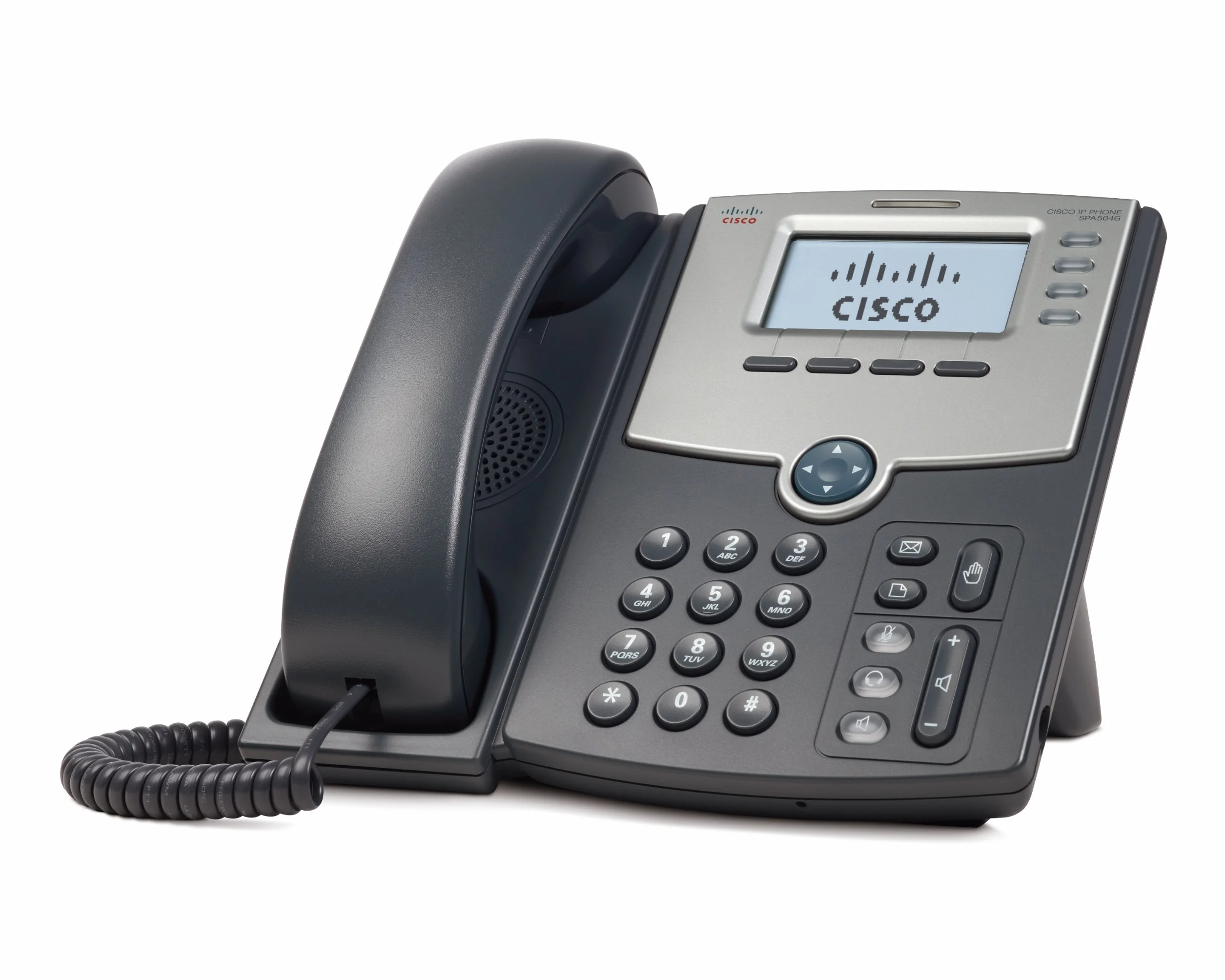 Cisco Small Business SPA504G IP telefon