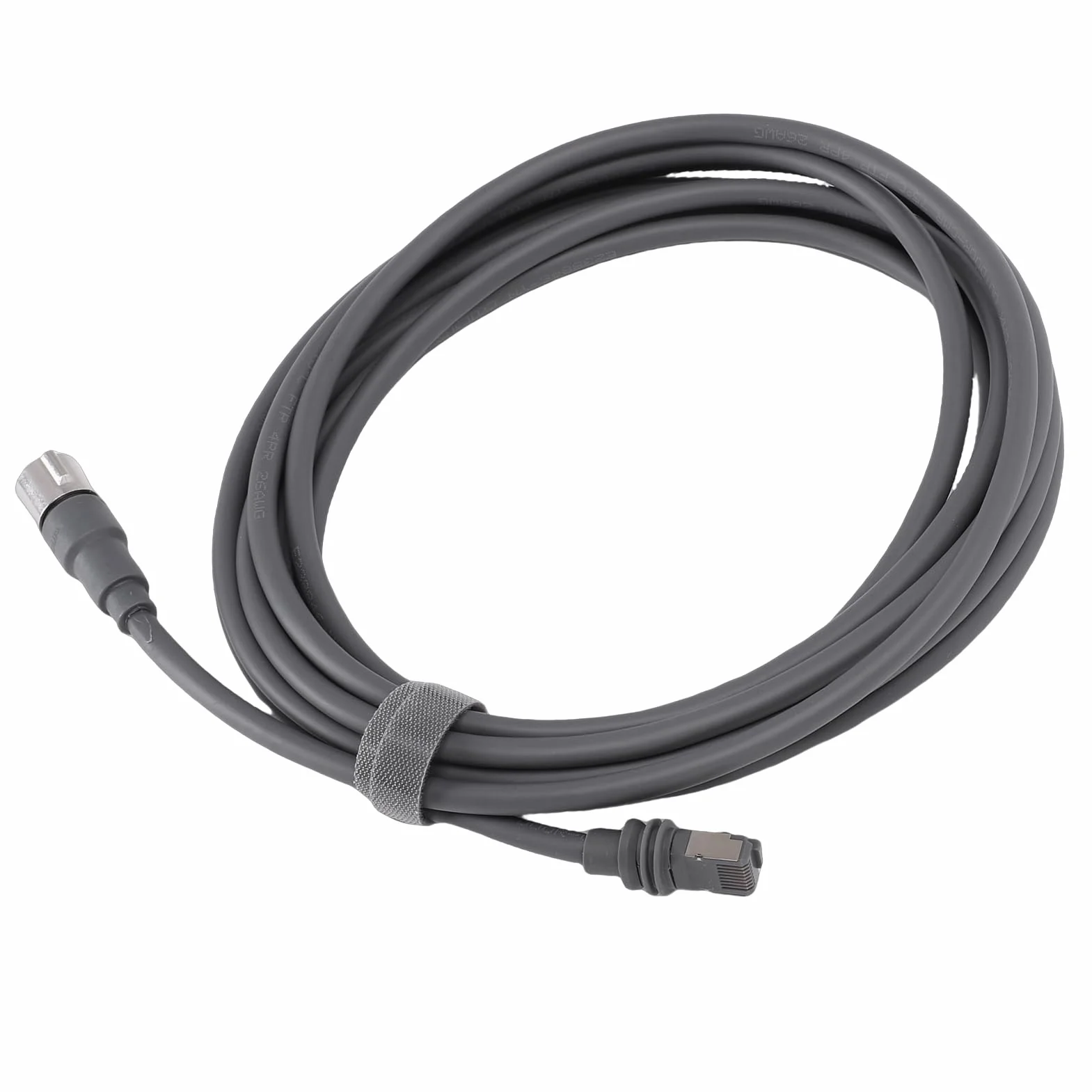 Kabel Połączeniowy Anteny 50M 164FT Trwały Zamiennik Wysokiej Jakości Anteny Talerzowej Gen 3 Idealny do Stosowania na Duże Odległości Wodoodporny materiał