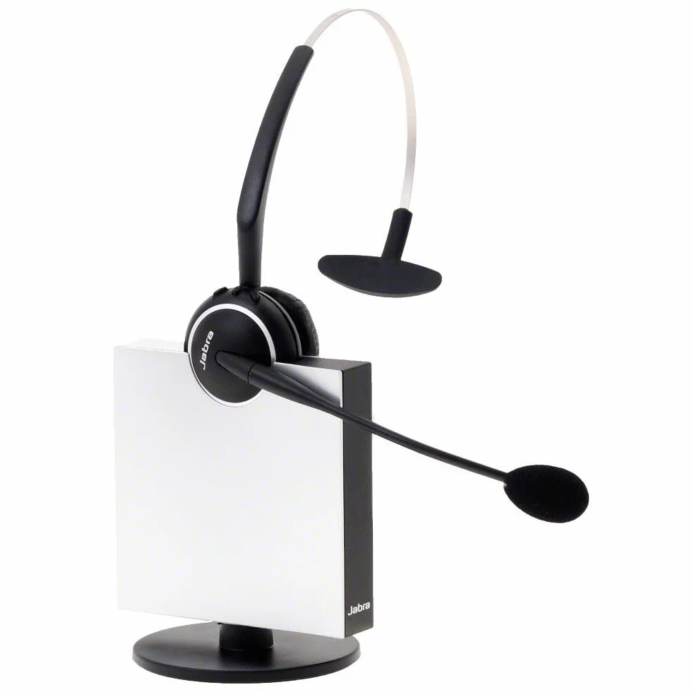Jabra GN9120 słuchawki z mikrofonem z redukcją szumów (FlexBoom MSH) do Alcatel/Telekom