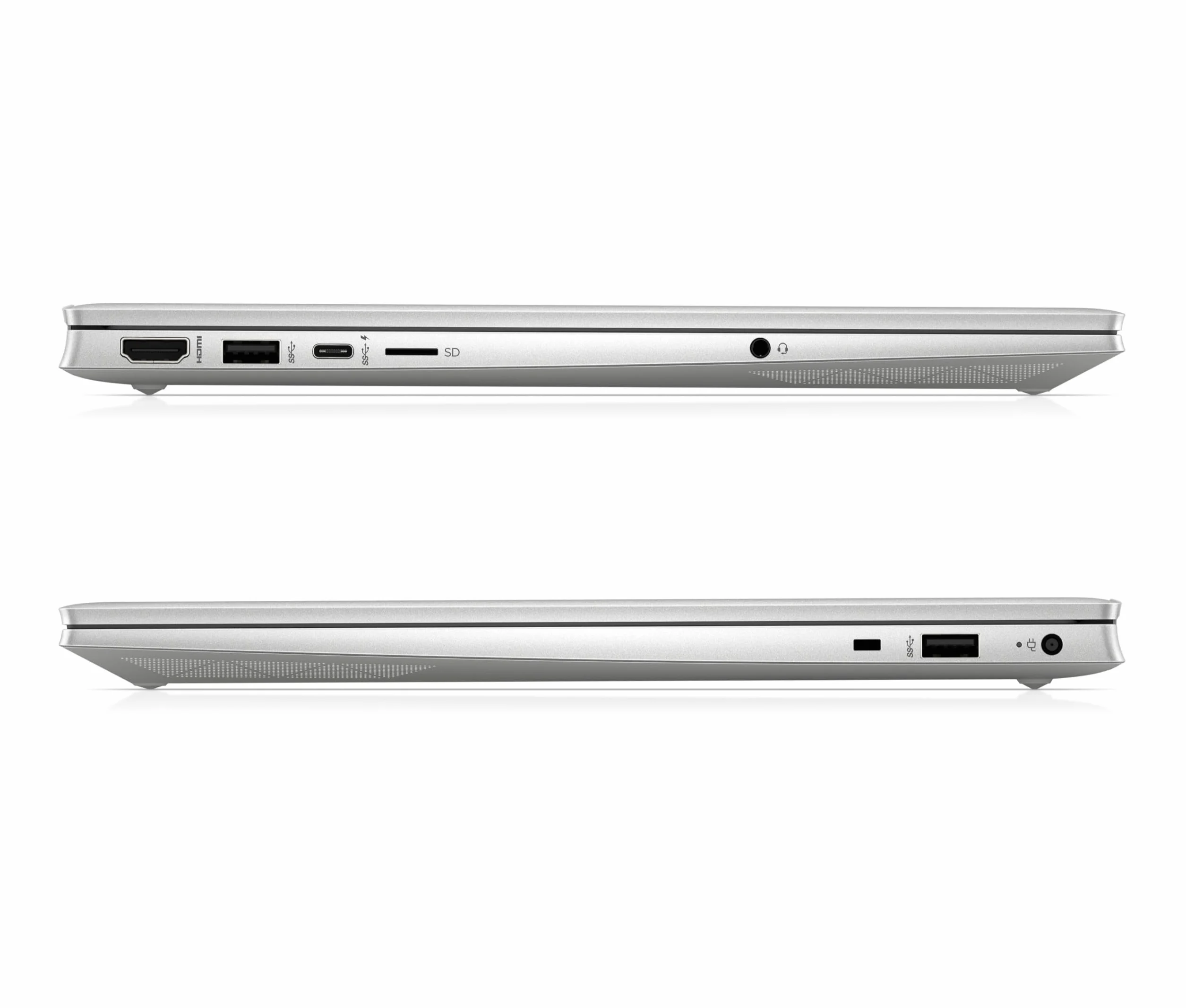 HP Pavilon 15-eg3013ns - Laptop 15.6" Full HD (Intel Core i7-1355U, 16GB RAM, 512GB SSD, Intel Iris Xe Graphics, Windows 11 Home) Silver - Klawiatura QWERTY Polski