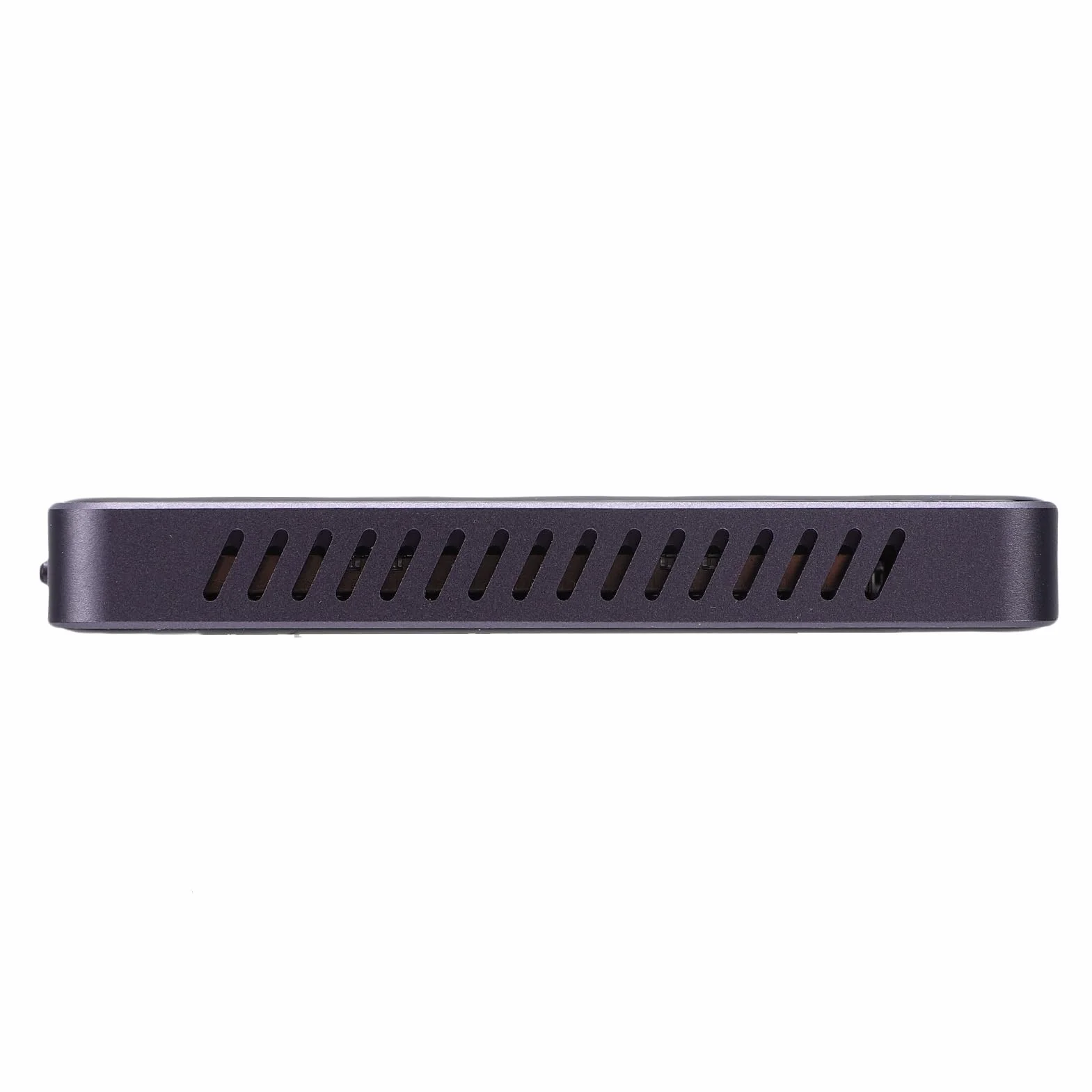 Ejoyous Bezprzewodowy Samochodowy Adapter Wideo Dongle Samochodowy Adapter WiFi ze Stopu Aluminium 4K Bluetooth 5 0 Aktualizacja OTA dla Kierowców Przesyłanie Strumieniowe połączeń Nawigacyjnych w