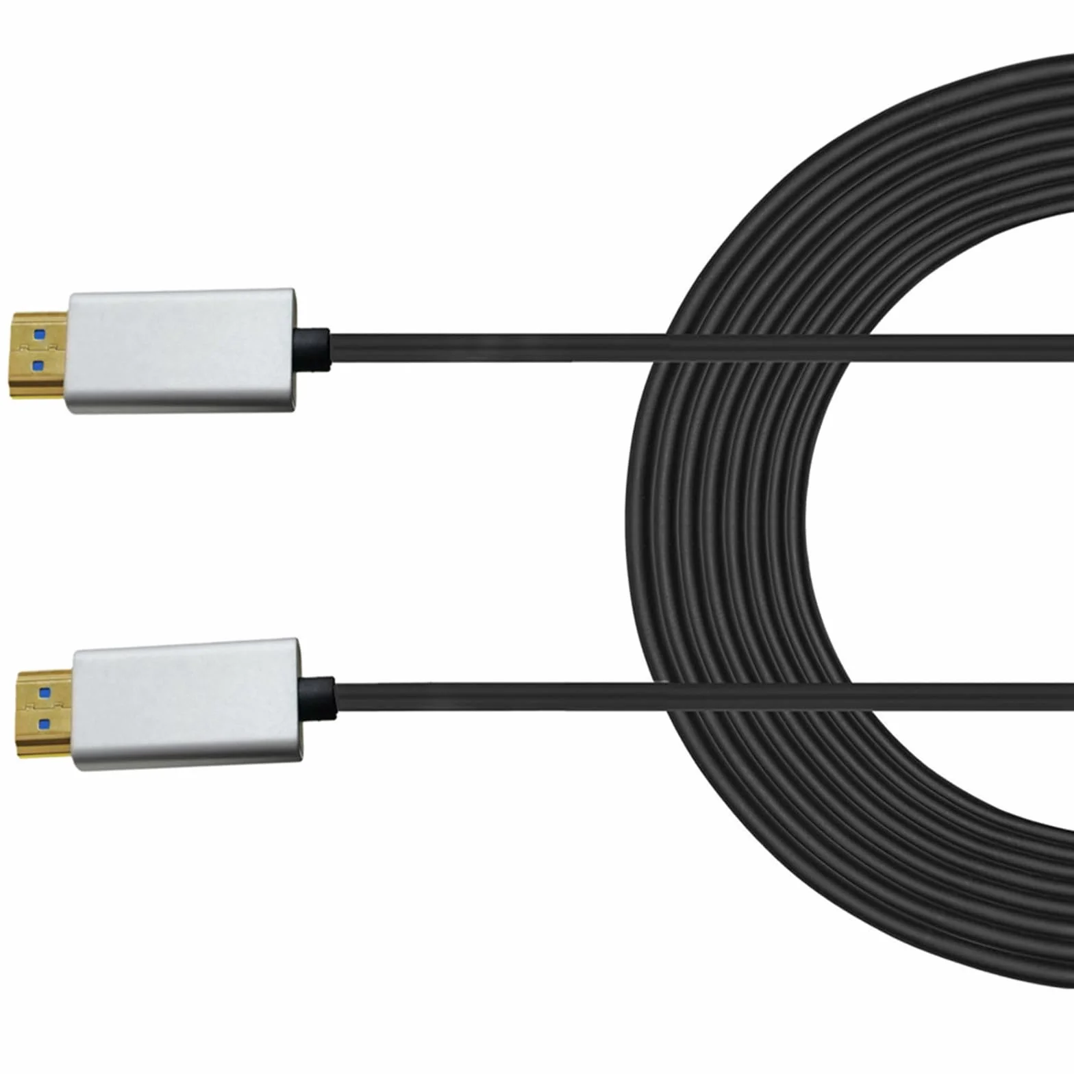 ordinarYone Kabel HDTV 8K światłowodowy kabel HDTV 2.1 8K przy 60 Hz dynamiczny 48 Gb/s, szybka prędkość do laptopa