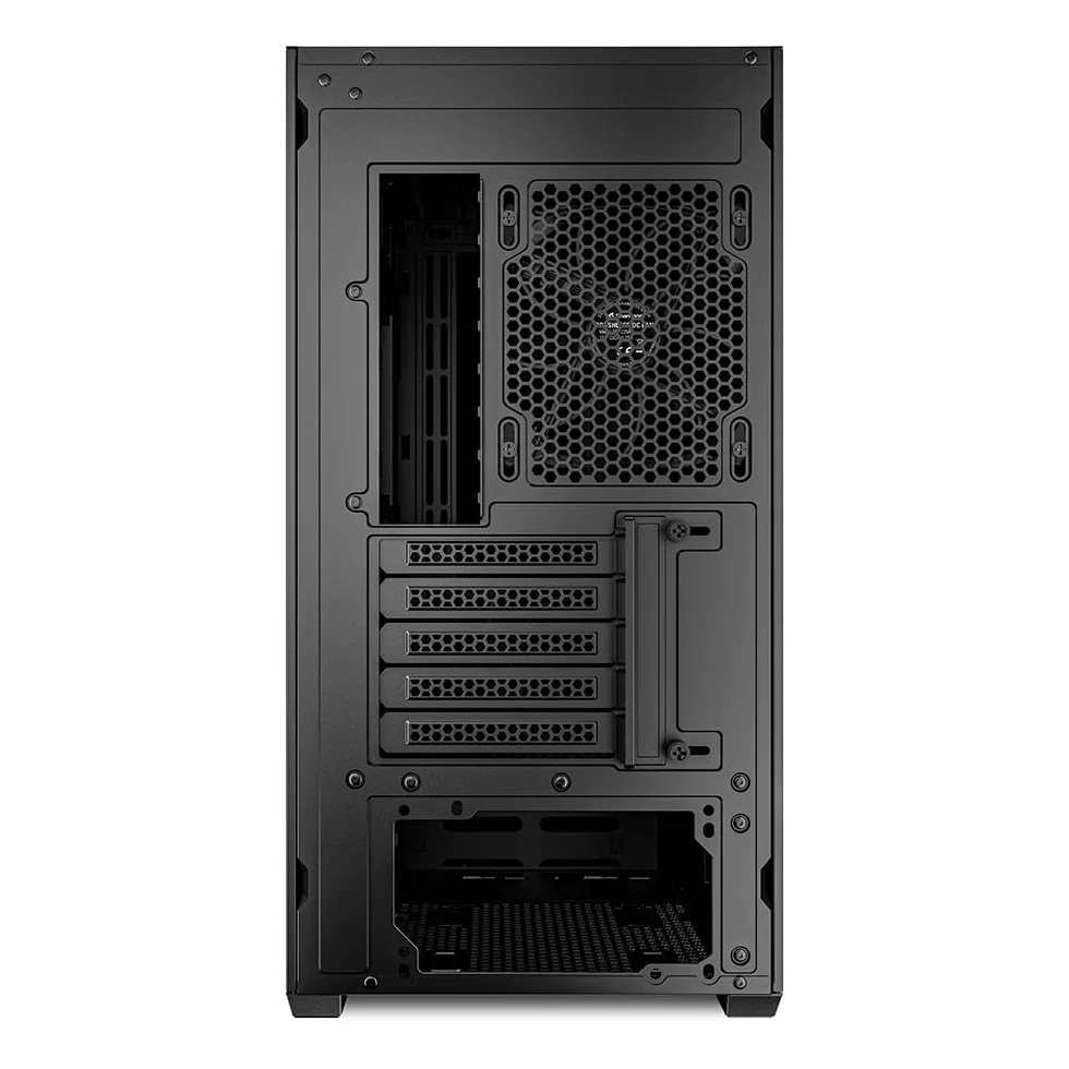 Sharkoon MK3 Black, mATX obudowa PC