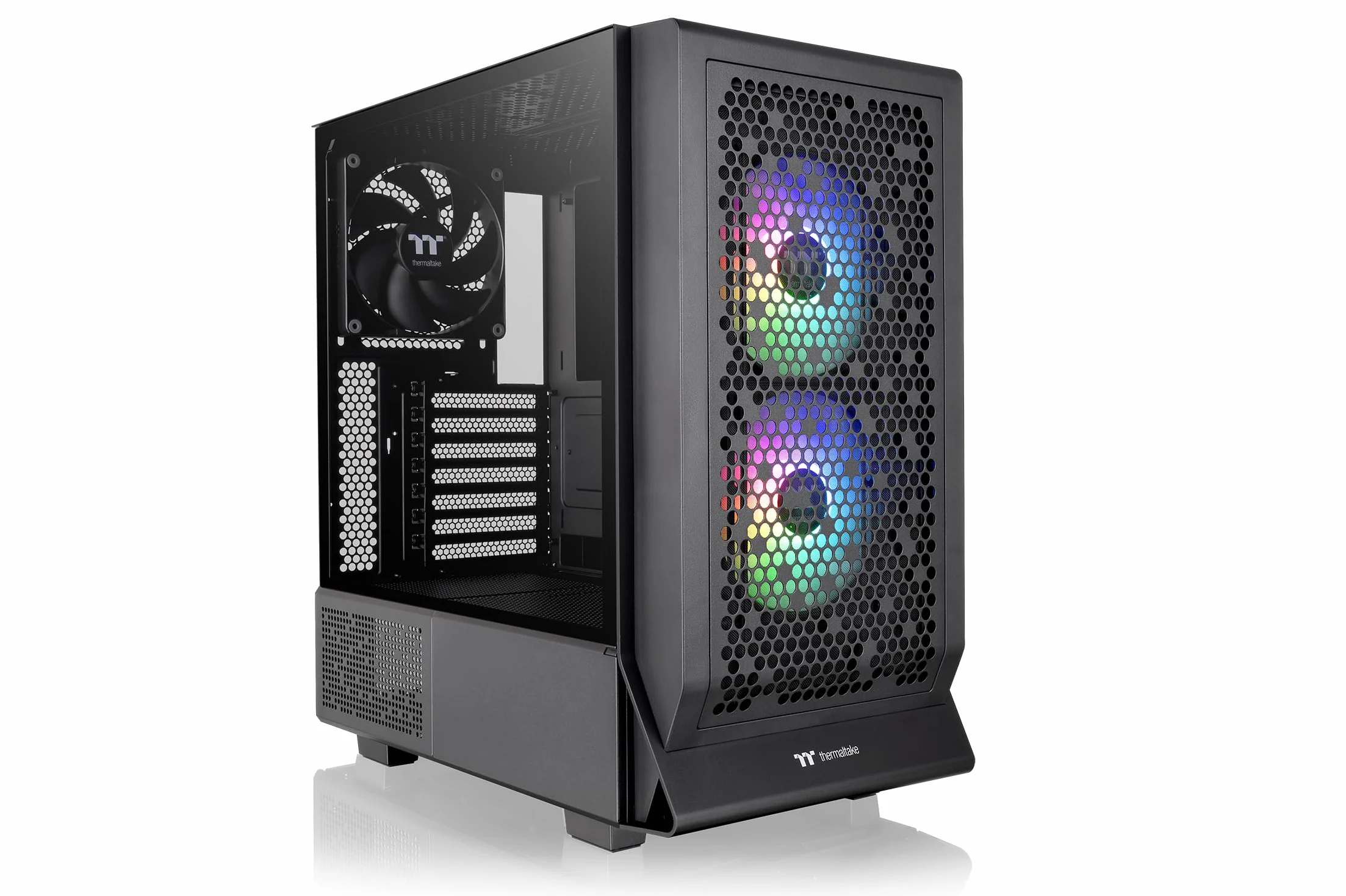 PC- Case Thermaltake Ceres 330 TG ARGB Black