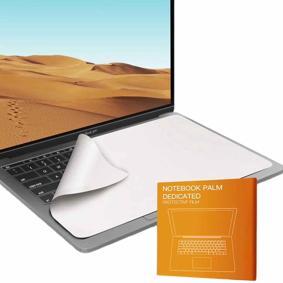Ochrona klawiatury i ekranu, tkanina do czyszczenia z mikrofibry, kompatybilna z Mac Book Pro 15 cali i 16 cali
