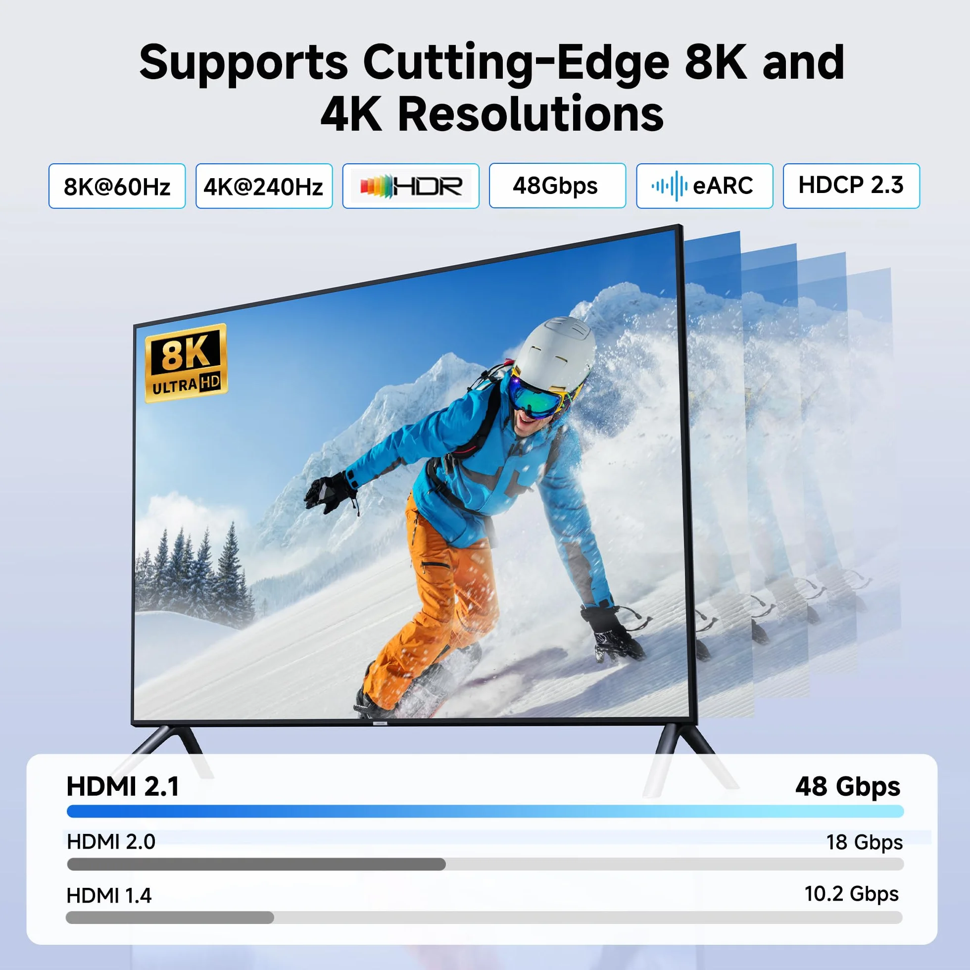 Cable Matters 113105-BLKx2 HDMI Adapters