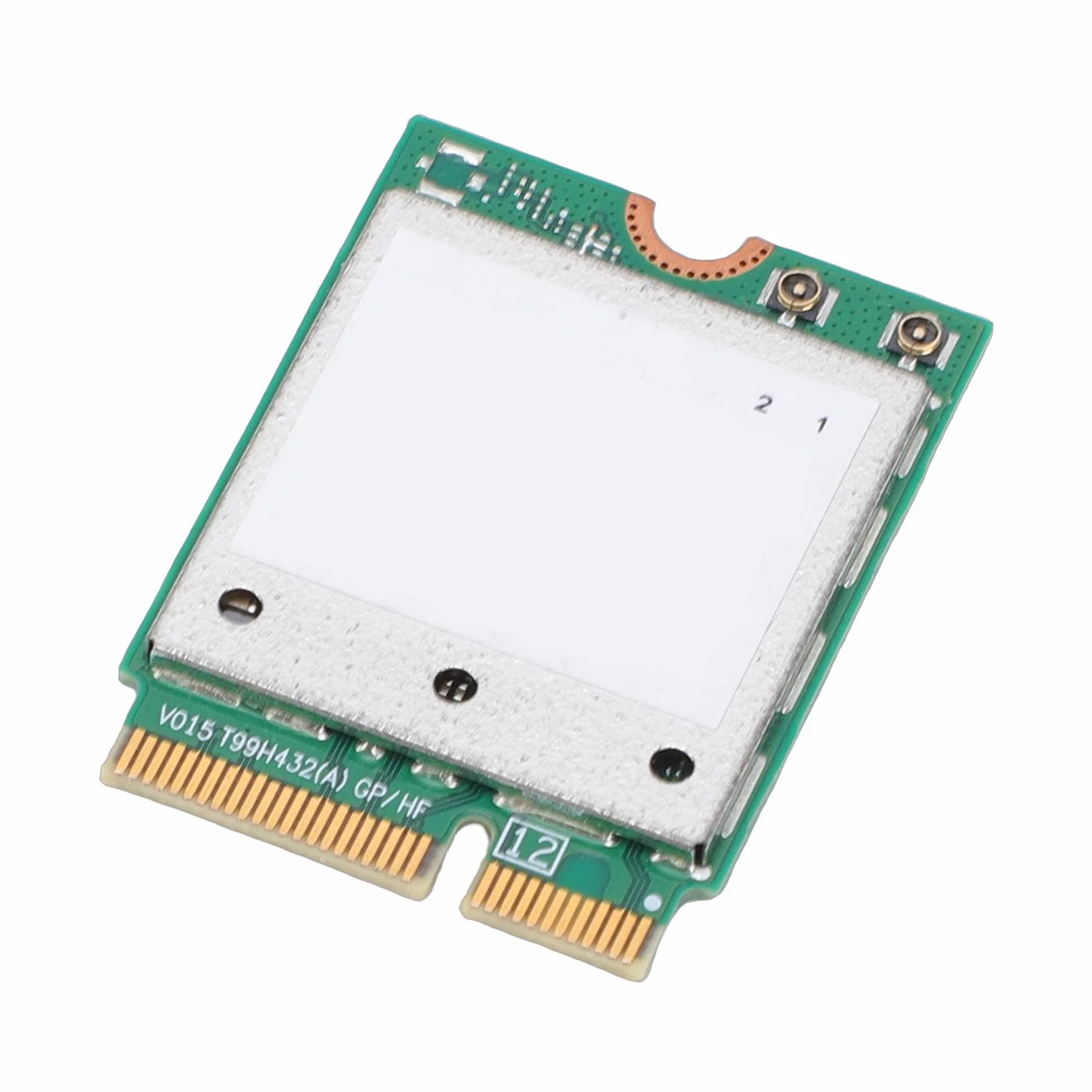 Karta Bezprzewodowa WiFi 7, Trójzakresowa Karta Sieciowa 2.4G 5G 6GHz 5.8Gbps, moduł Karty Sieciowej M.2 WiFi 7, Obsługa Systemu 11, kompatybilność z Platformami i, 3x2, 320