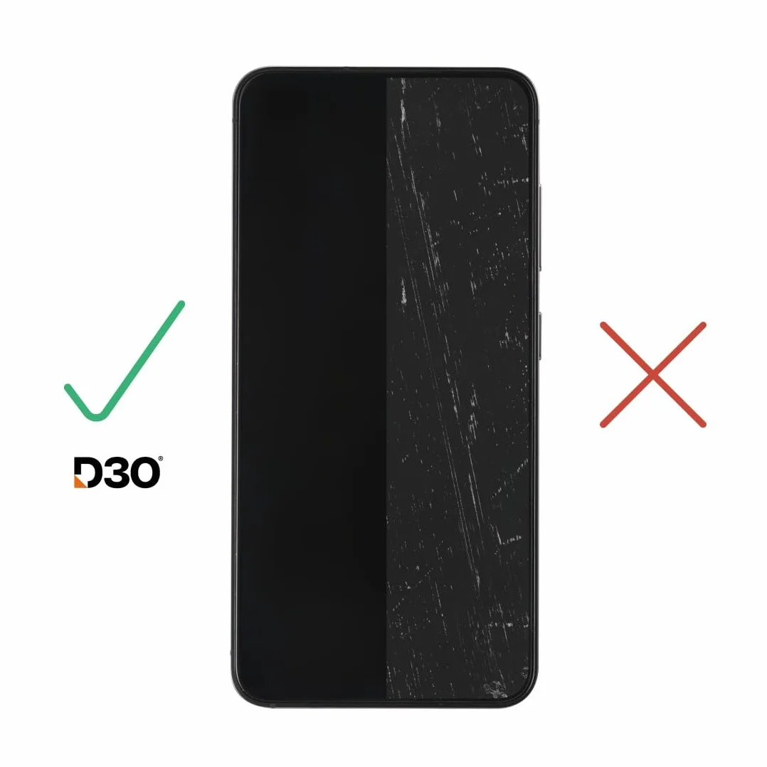 Szkło Hartowane Hama Extreme Protect do Samsung S25 Ultra z Ramką Montażową, Ochrona Wysokiej Jakości z Licencją D3O®, Kompatybilność z Czujnikiem Linii Papilarnych