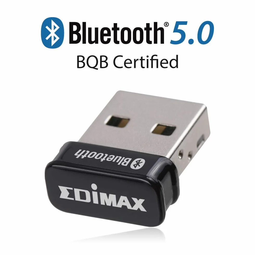 Edimax BT-8500 - Nano Karta USB Bluetooth 5.0