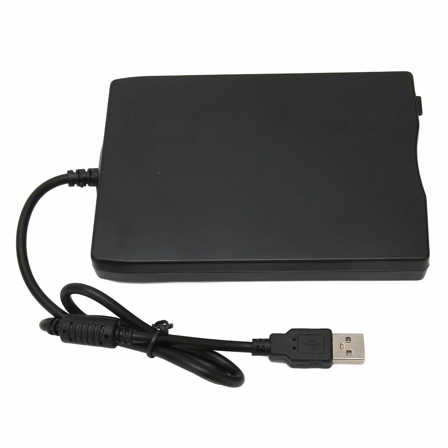 Zewnętrzna Stacja Dyskietek USB 3,5 Cala FDD 1,44 MB do PC Windows XP 7 8 10 11 Plug and Play
