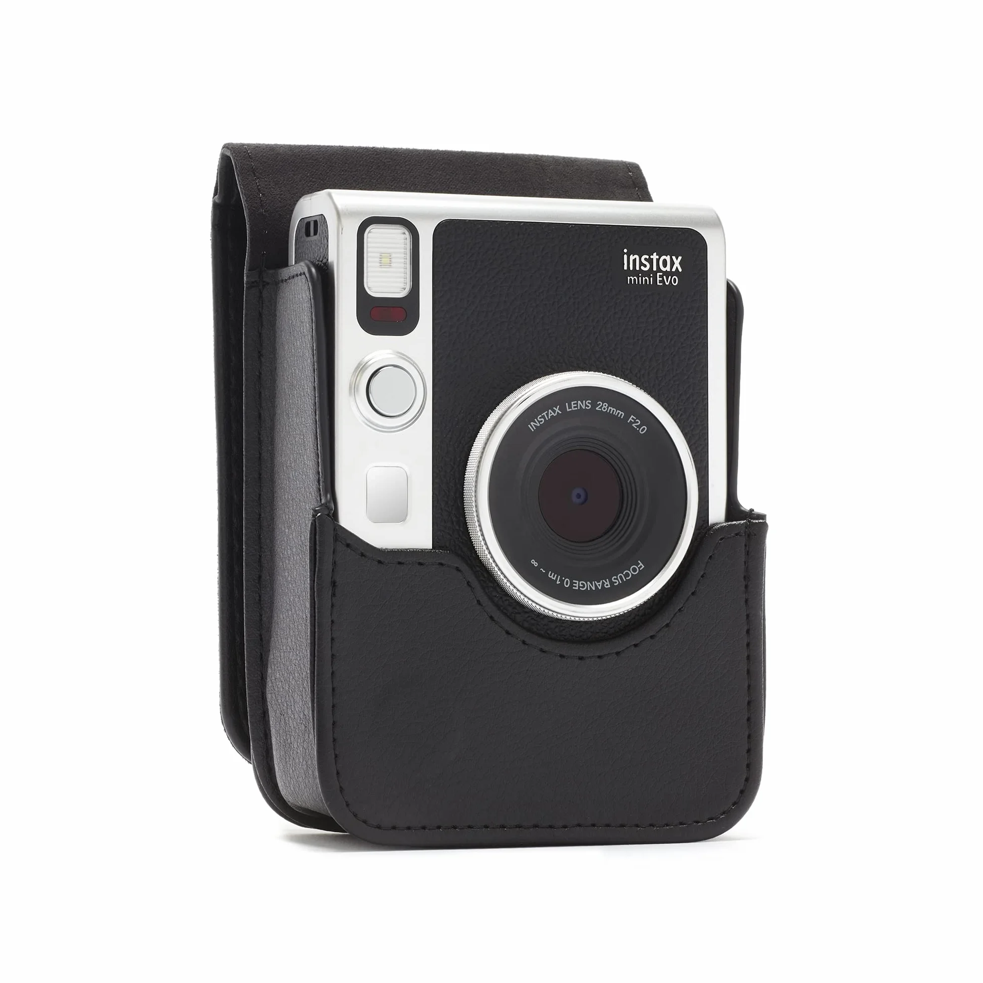 instax Mini EVO futerał na aparat, czarny