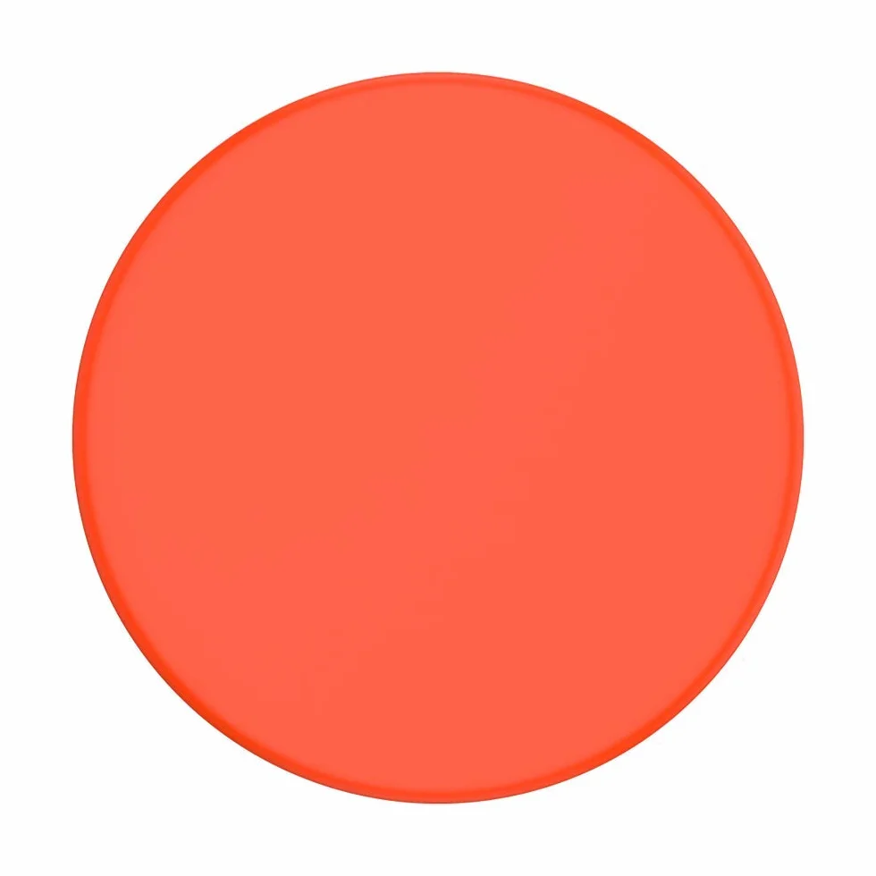 Popsockets PopGrip Uchwyt do Telefonu Uniwersalny Pomarańczowy