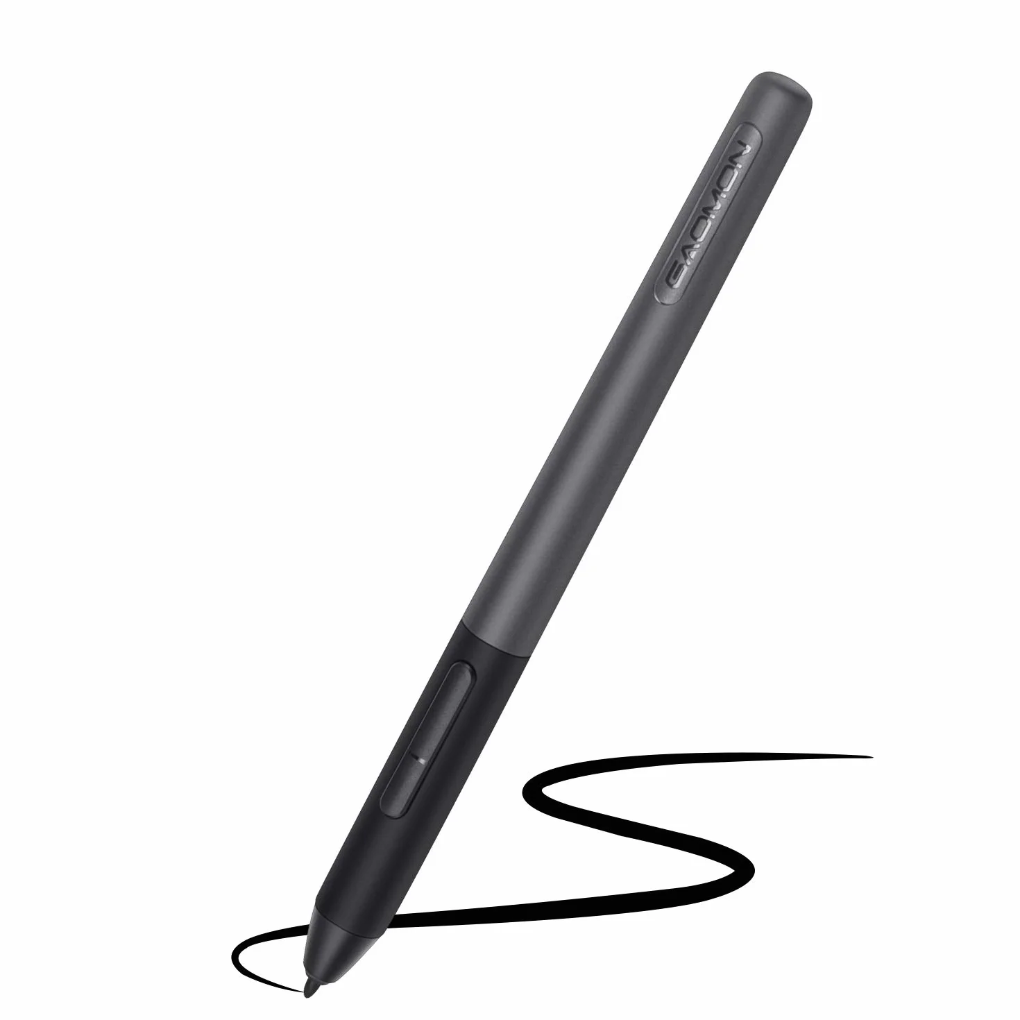 GAOMON ArtPaint AP50 rysik bezbateryjny z 8192 poziomami nacisku pióra do PD1161/PD1220/PD1320/PD1561/PD156Pro