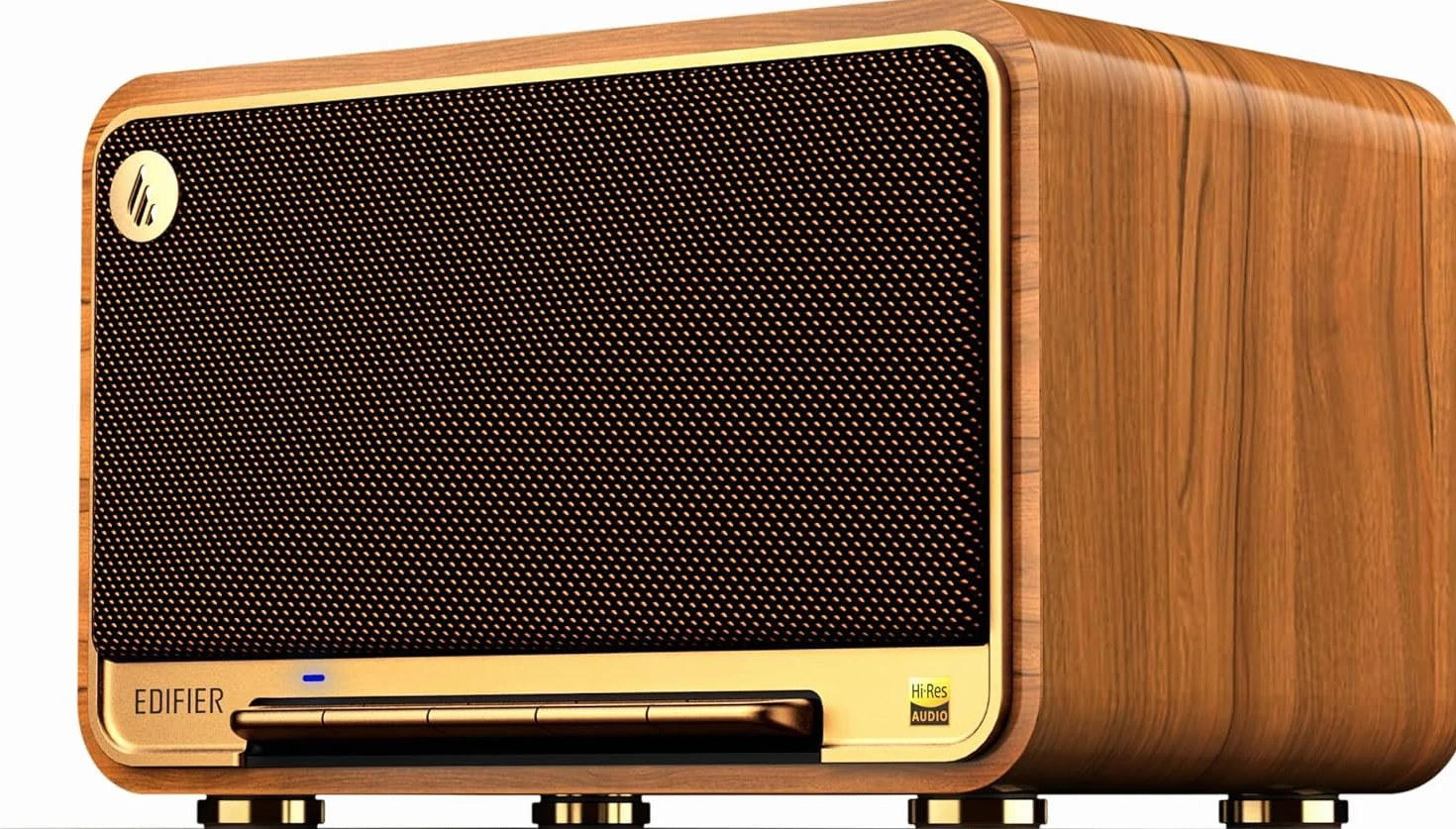 Speaker Edifier D32 (brown)