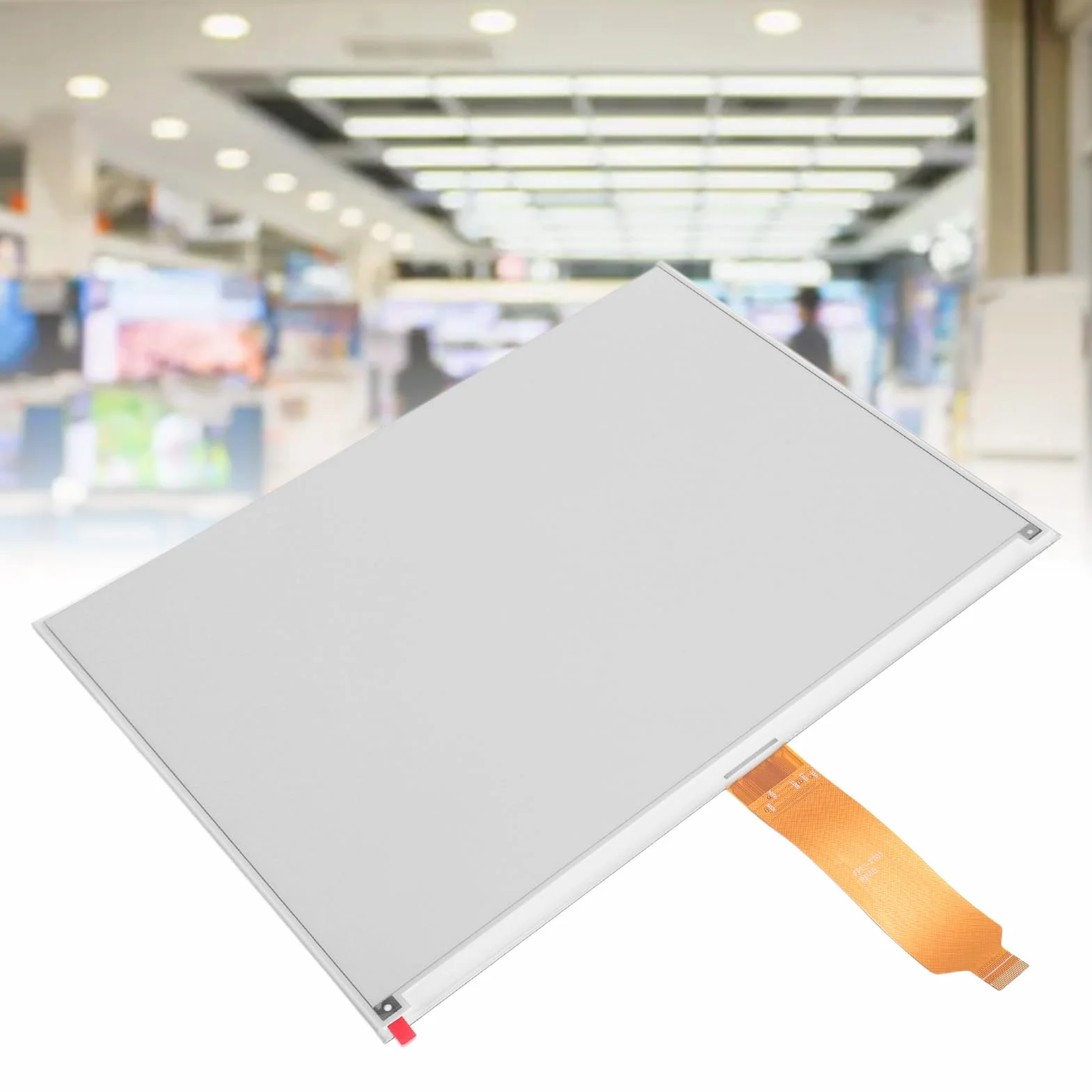Zunate 13,3-calowy Ekran E Paper dla, Ekran E-Ink 960 X 680, Interfejs SPI, z Elektronicznym Atramentem dla RDK X3 Płyt Serii