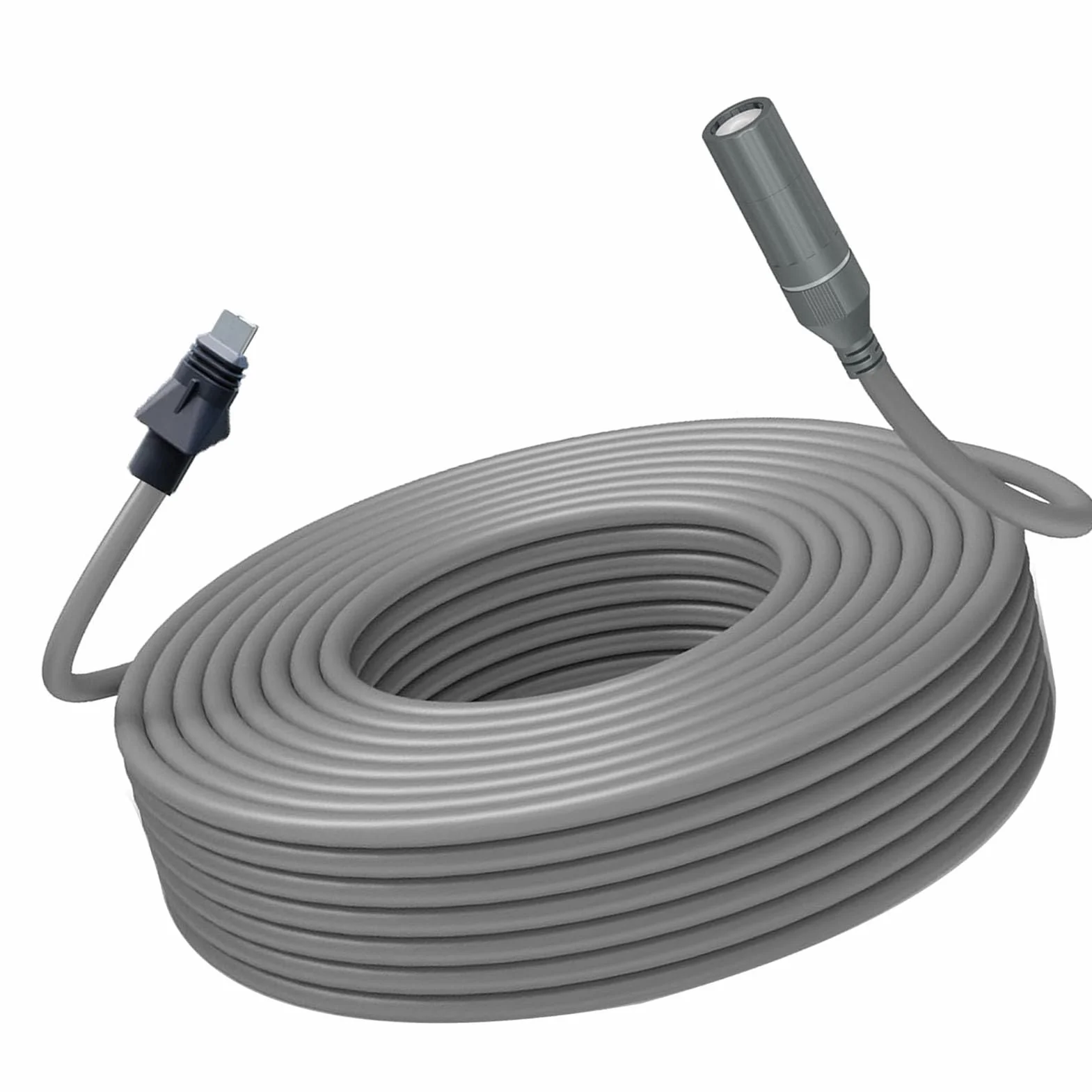 Garosa Kabel Satelitarny dla Gen2, 1200 Mb/s, Wodoodporny, Odporny na Warunki Atmosferyczne, Transfer Sygnału z Niskimi Stratami, Kompatybilny z Odbiornikiem Antenowym Gen2 V2 (#6)